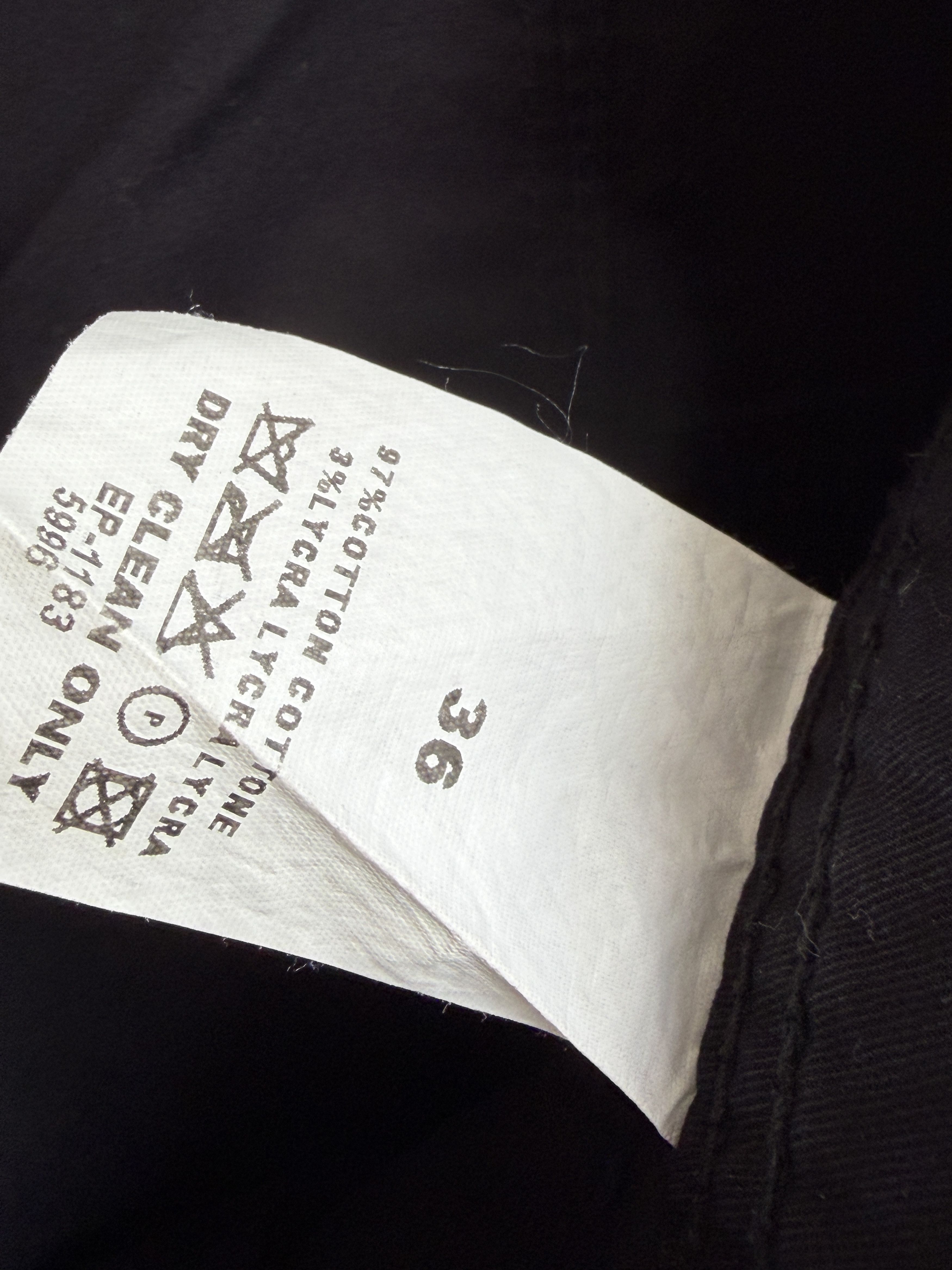 Versace Vintage y2k Versace Jeans Couture Medusa Logo Cargo Pants Size US 36 / EU 52 - 10 Thumbnail