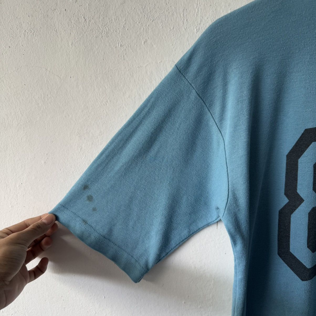 Raf Simons SS00 Raf Simons “88” Tee Size US L / EU 52-54 / 3 - 5 Thumbnail