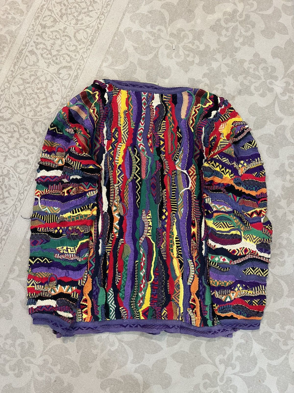 Coogi Coogi 3D Knit Size US M / EU 48-50 / 2 - 4 Thumbnail