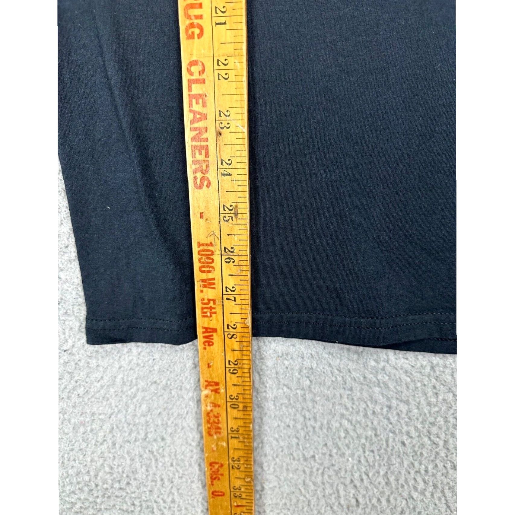 Vintage Chevrolet T-Shirt Men Medium 38-40 Black Graphic Print Short Sleeve Tee Mens Size US M / EU 48-50 / 2 - 6 Thumbnail