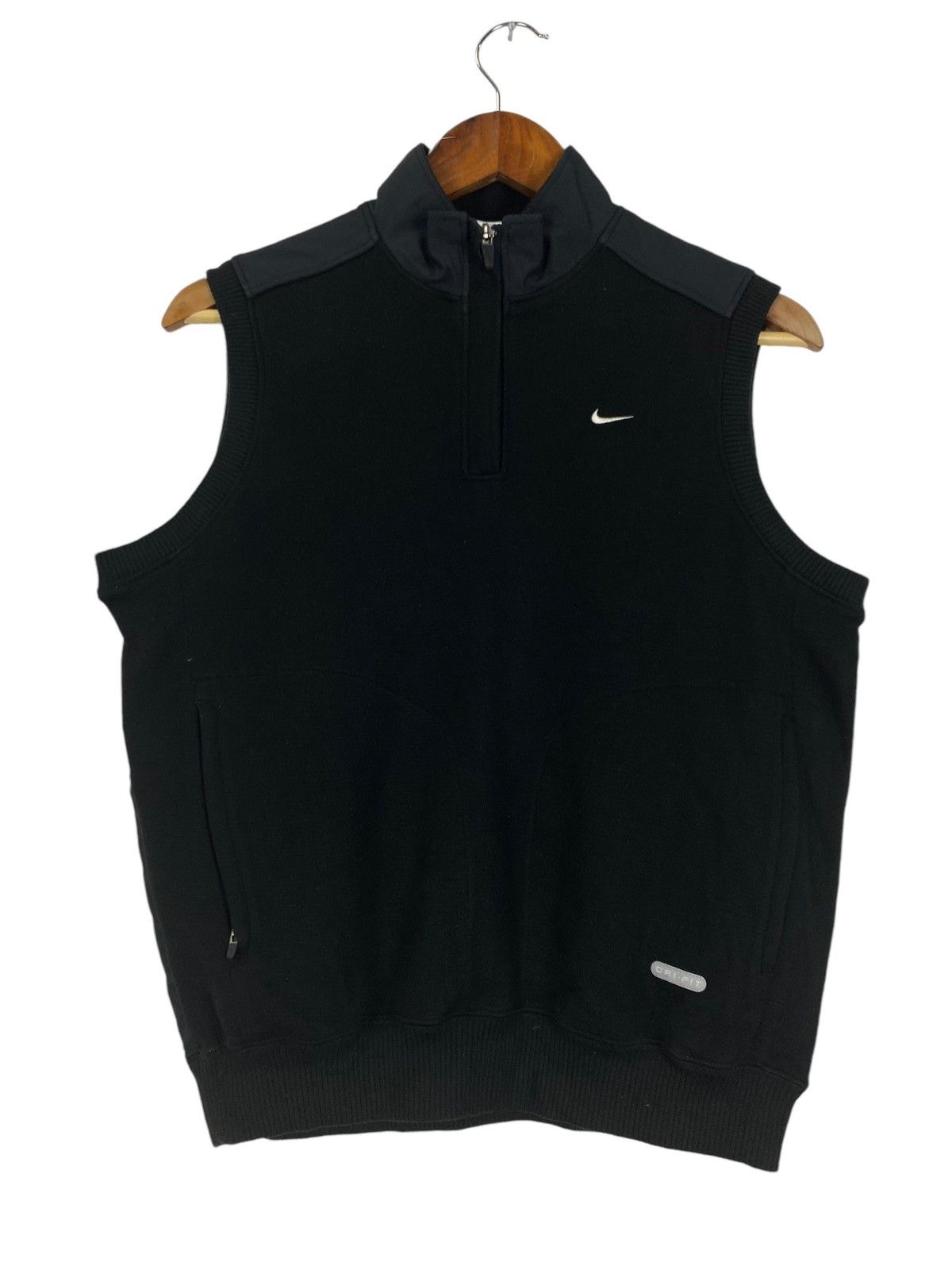 Nike Nike Golf vest Size US M / EU 48-50 / 2 - 1 Thumbnail