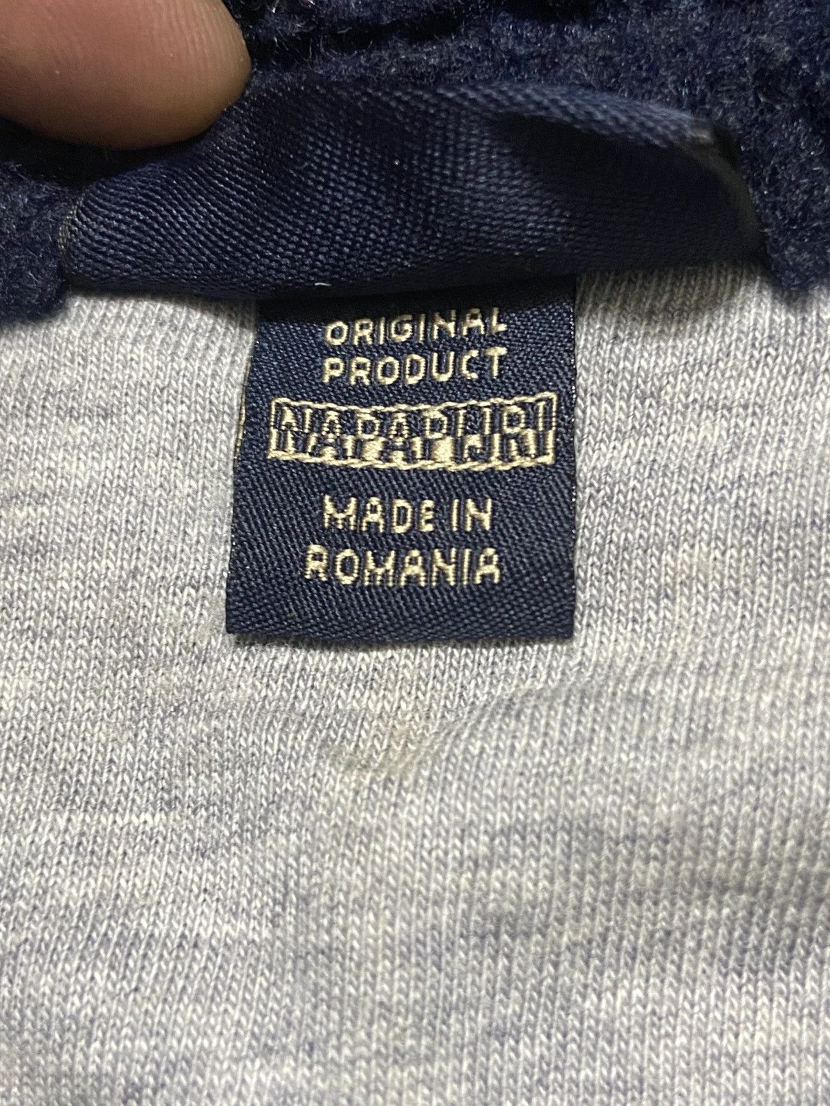 Napapijri Napapijri Fleece Jacket Size L / US 10 / IT 46 - 5 Thumbnail