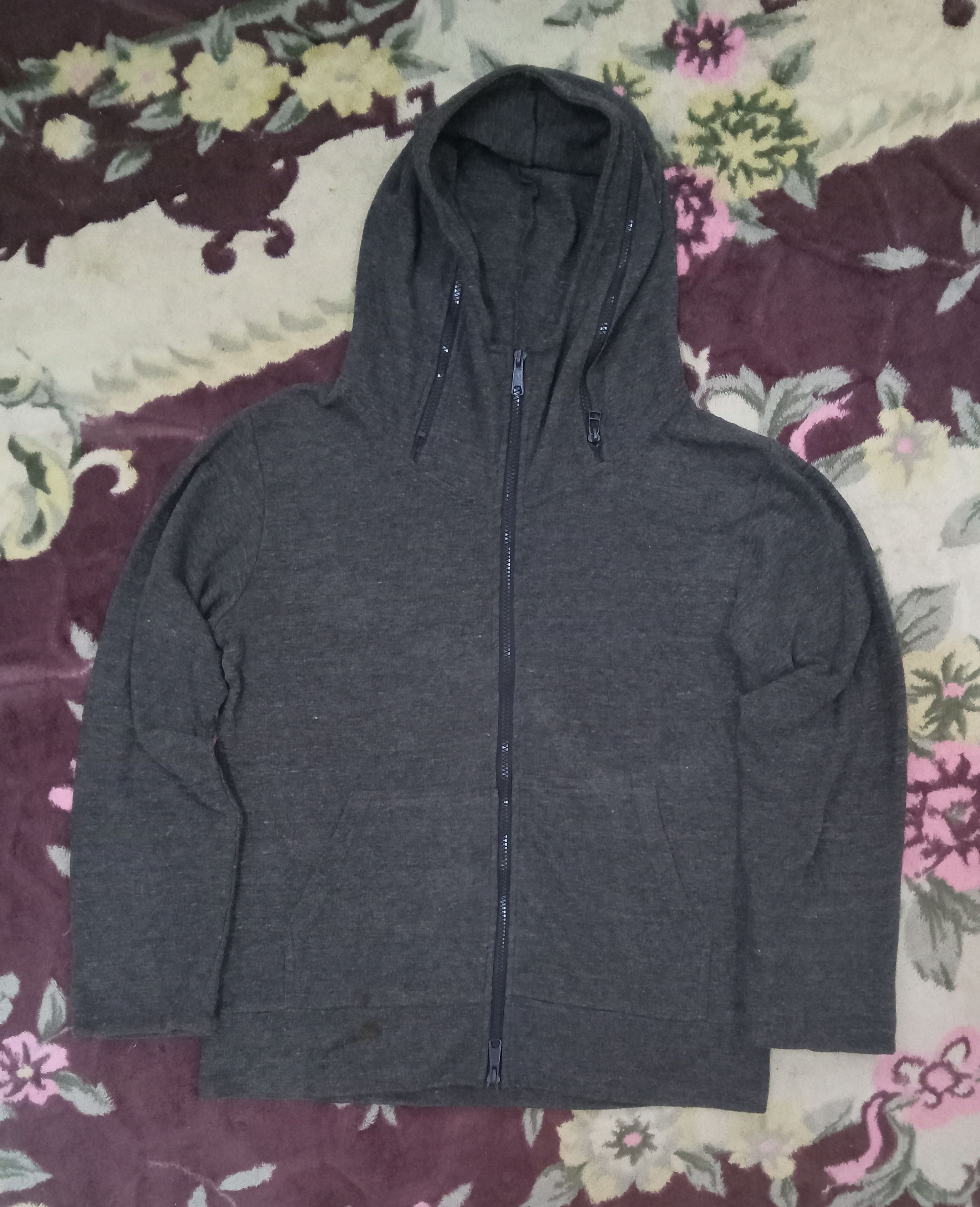 PPFM PPFM Hoodie Zipped Jacket Size US M / EU 48-50 / 2 - 1 Thumbnail