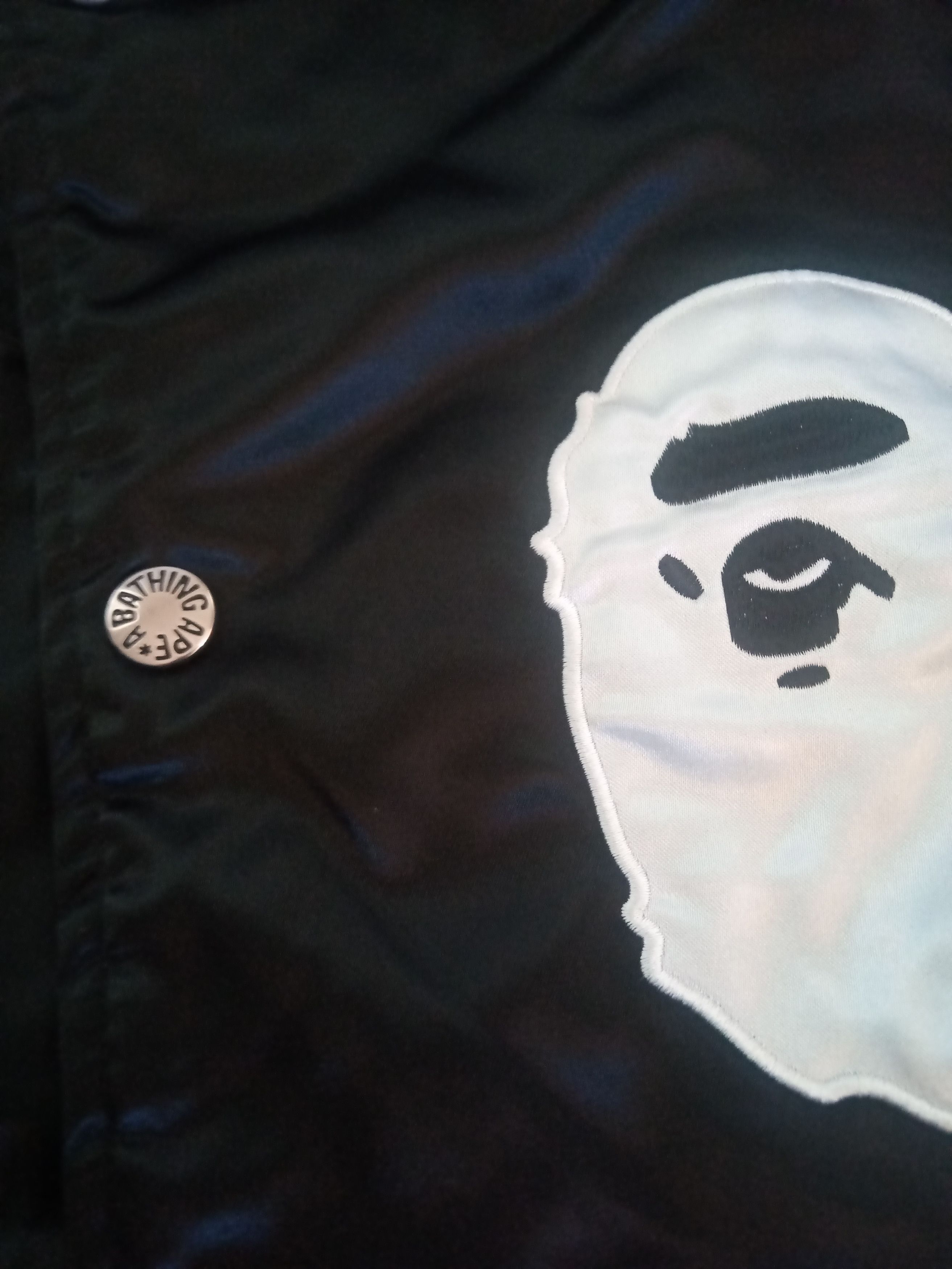 Bape Bape reversible bomber jacket Size US XL / EU 56 / 4 - 2 Thumbnail