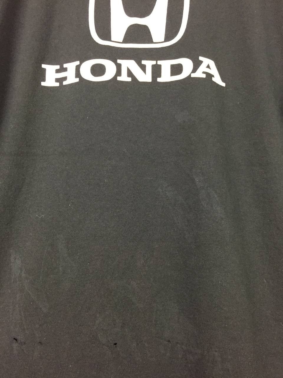 Honda Honda Automotive Logo JDM Tuner Style Racing Heritage Tee Size US XL / EU 56 / 4 - 5 Thumbnail