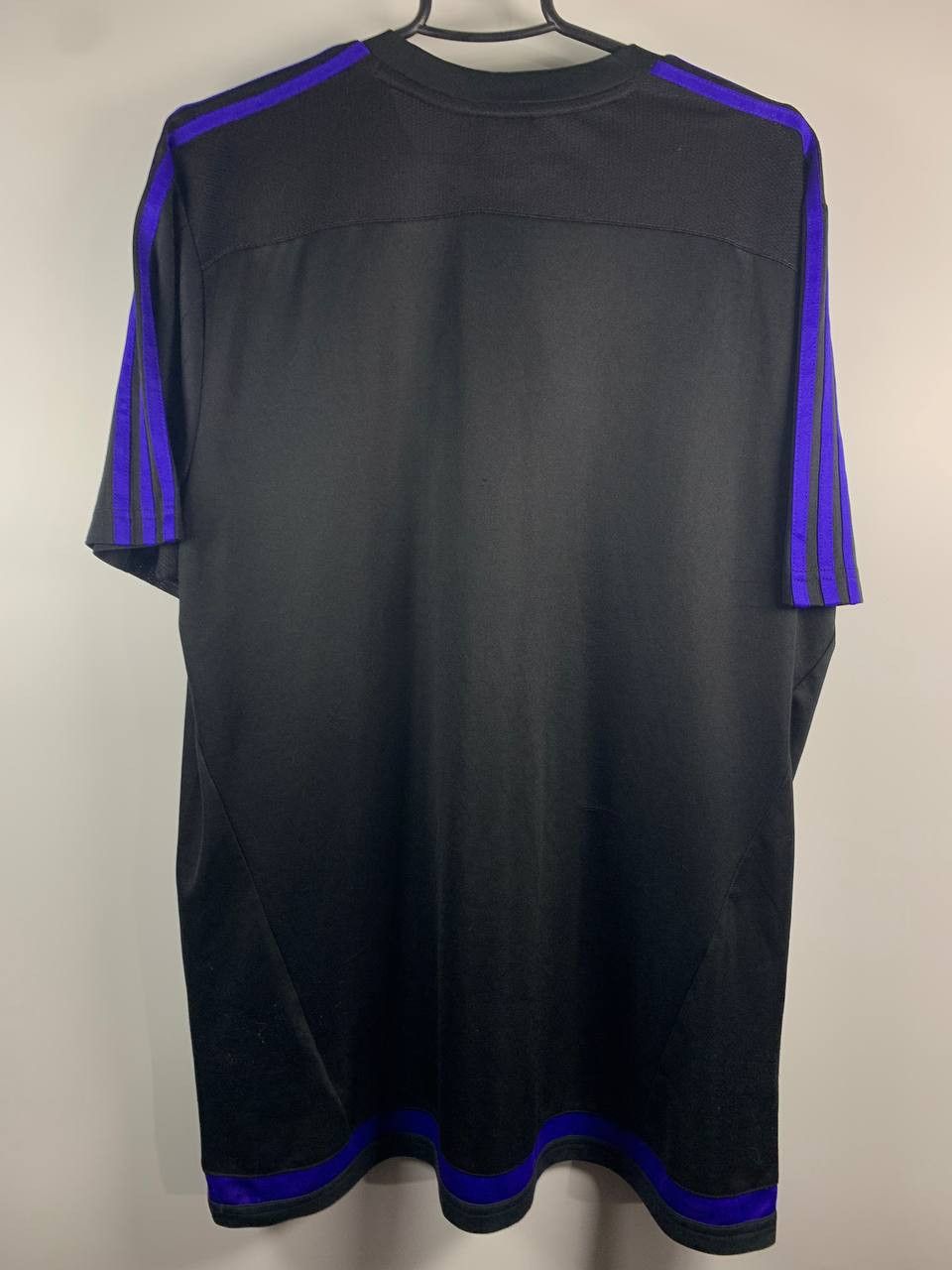 Adidas Adidas All Blacks Rugby Shirt 2015 AIG Sponsor Size US L / EU 52-54 / 3 - 12 Thumbnail