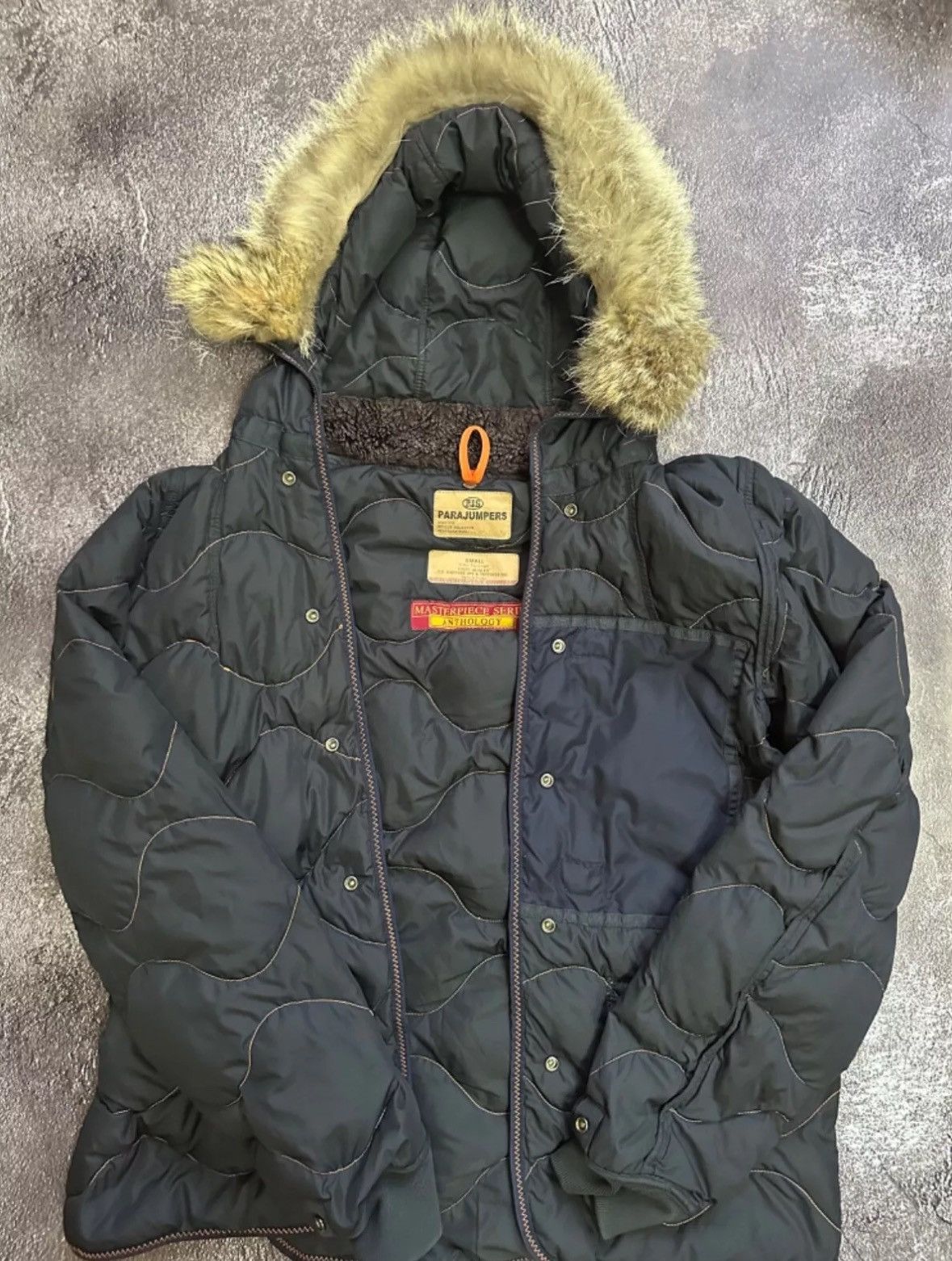 Parajumpers Parajumpers Gobi Down Bomber Jacket Size US S / EU 44-46 / 1 - 9 Thumbnail