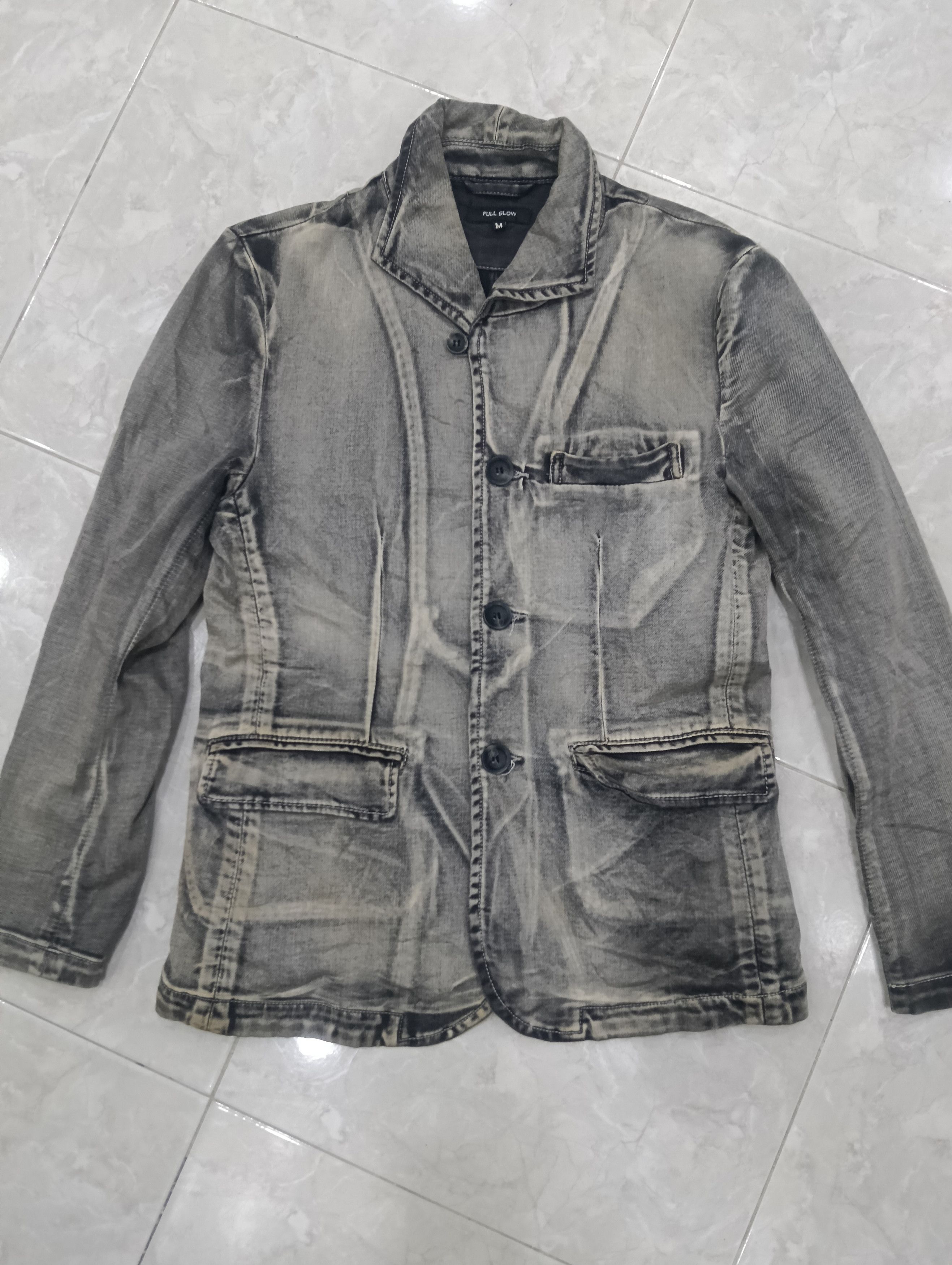 Japanese Brand Full Glow Japanese Brand Size US M / EU 48-50 / 2 - 3 Thumbnail