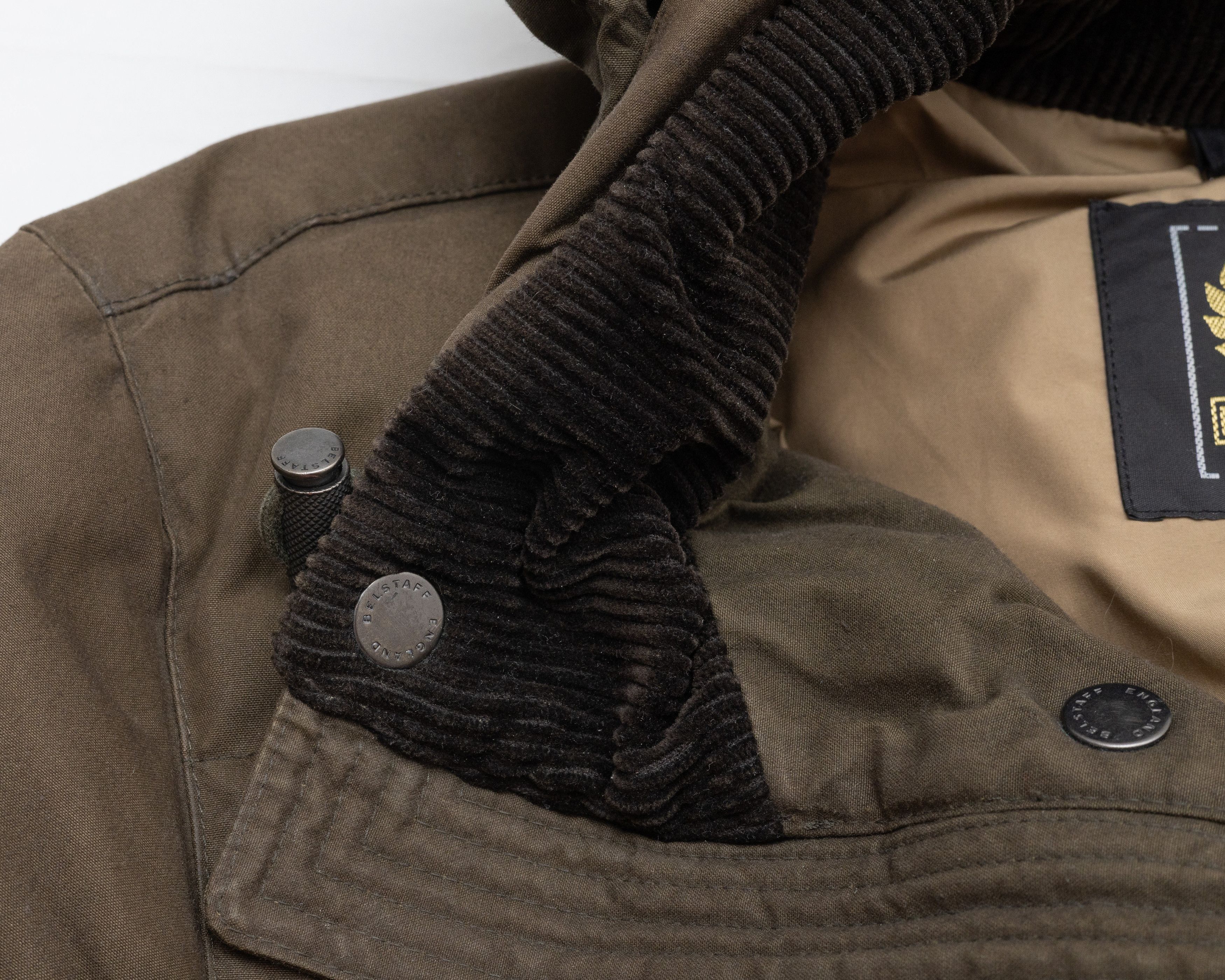 Belstaff BELSTAFF Aviation Down Quilted Puffer Jacket Size US M / EU 48-50 / 2 - 11 Thumbnail