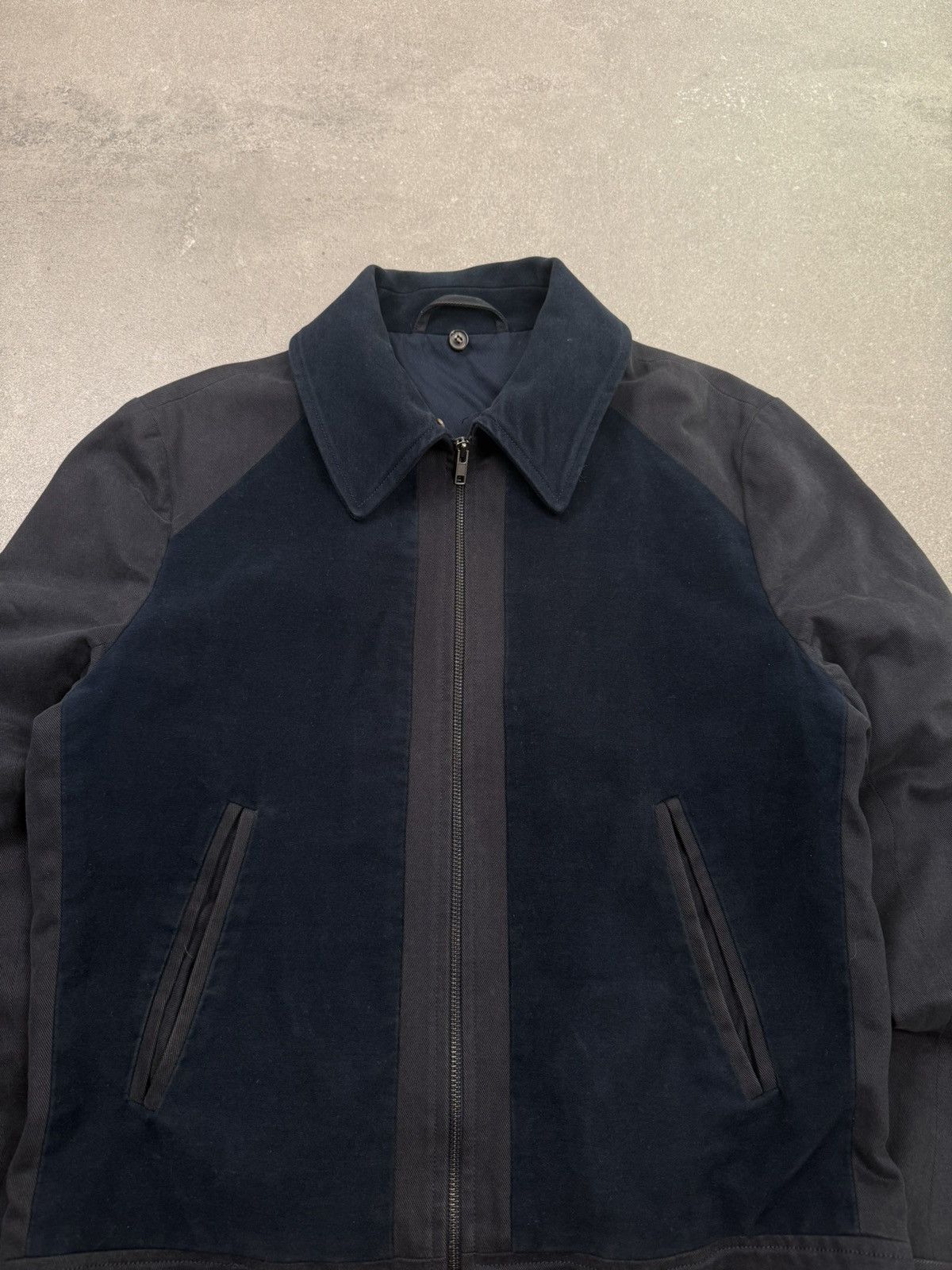 Maison Margiela Maison Margiela jacket bomber vintage 03s archive Size US L / EU 52-54 / 3 - 4 Thumbnail