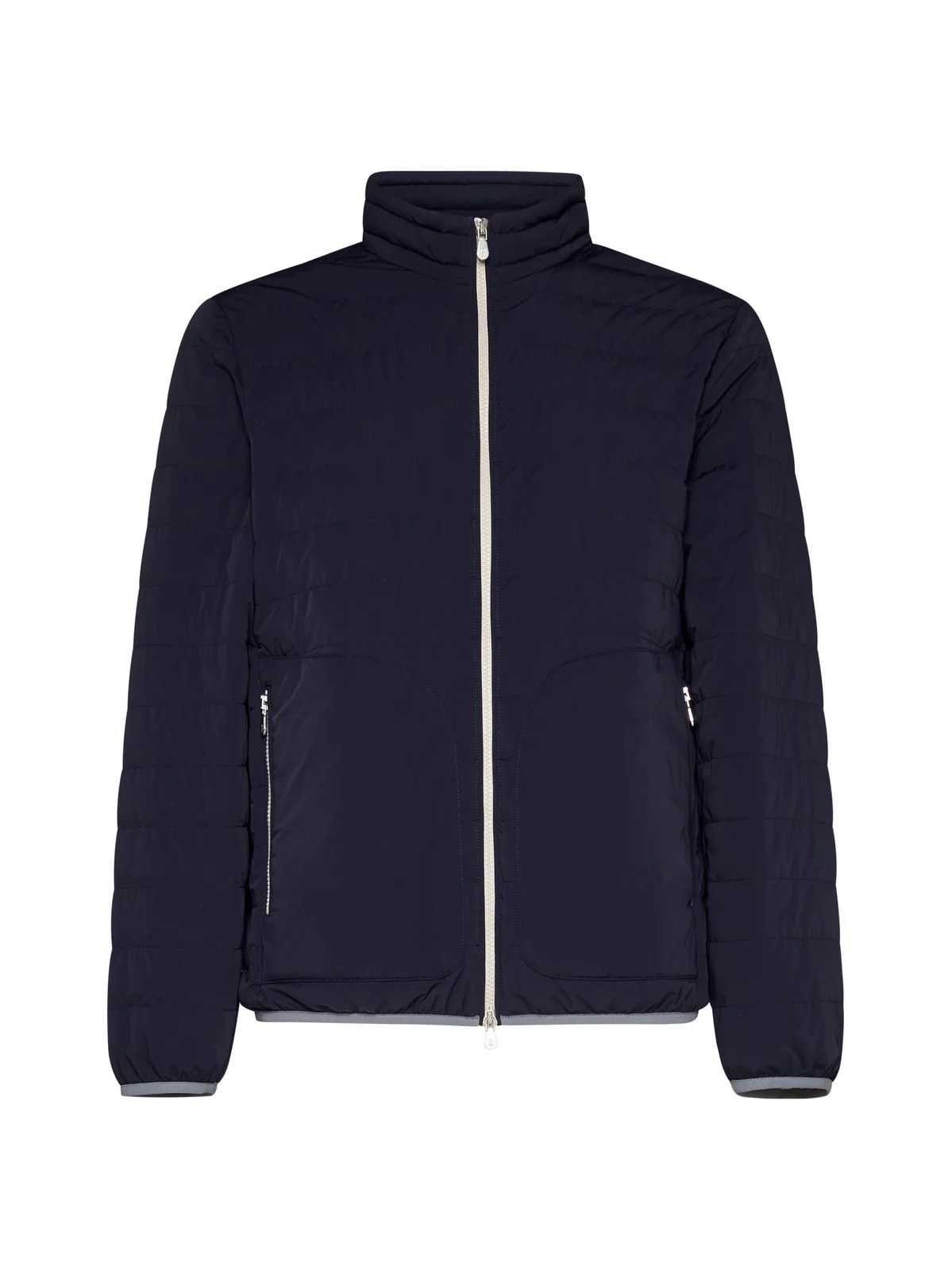 0924 Wr Padded Jacket in Navy