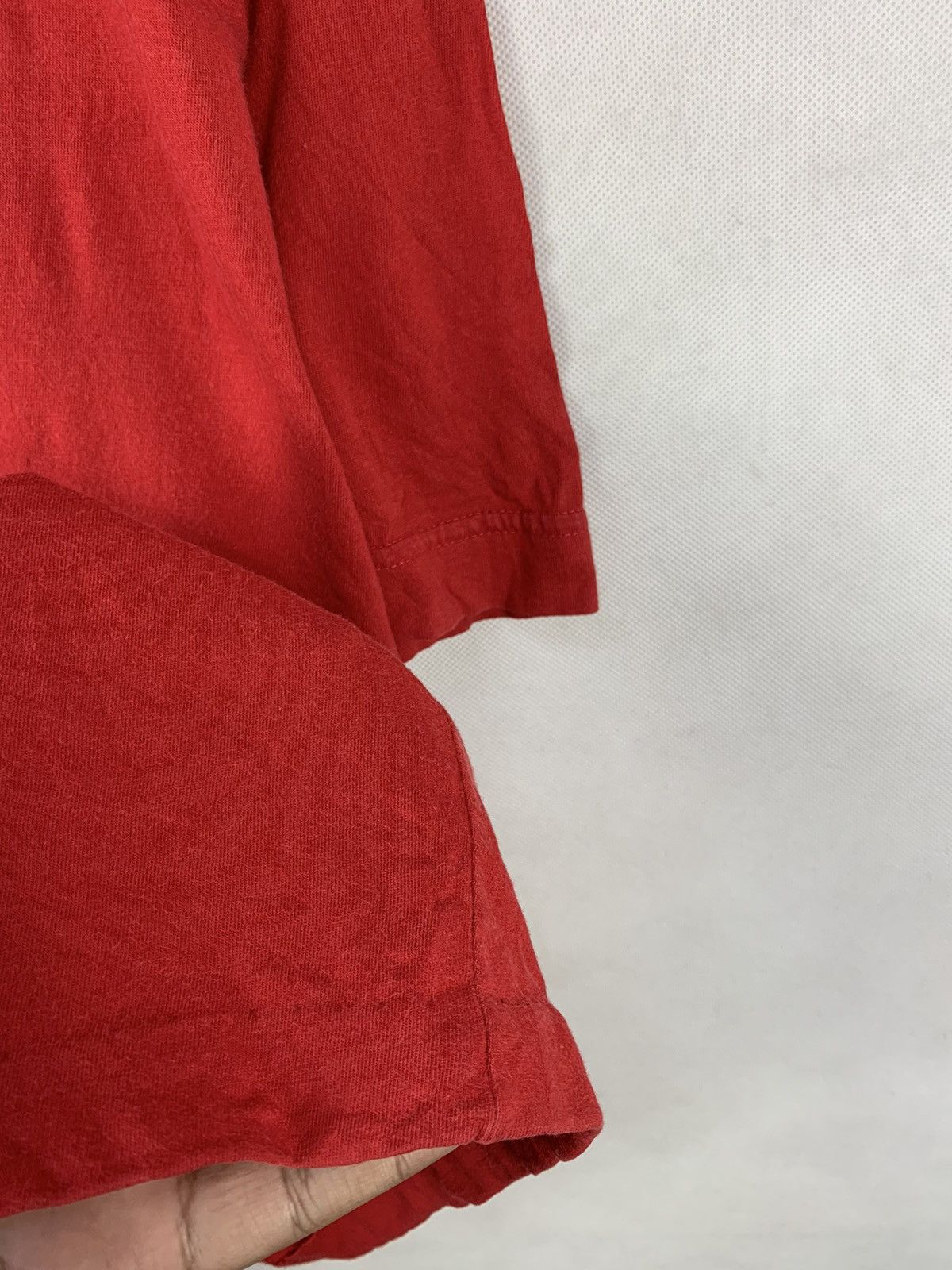 United Colors Of Benetton Steals! United Colors of Benetton Spellout Embroided Tee Size US M / EU 48-50 / 2 - 4 Thumbnail