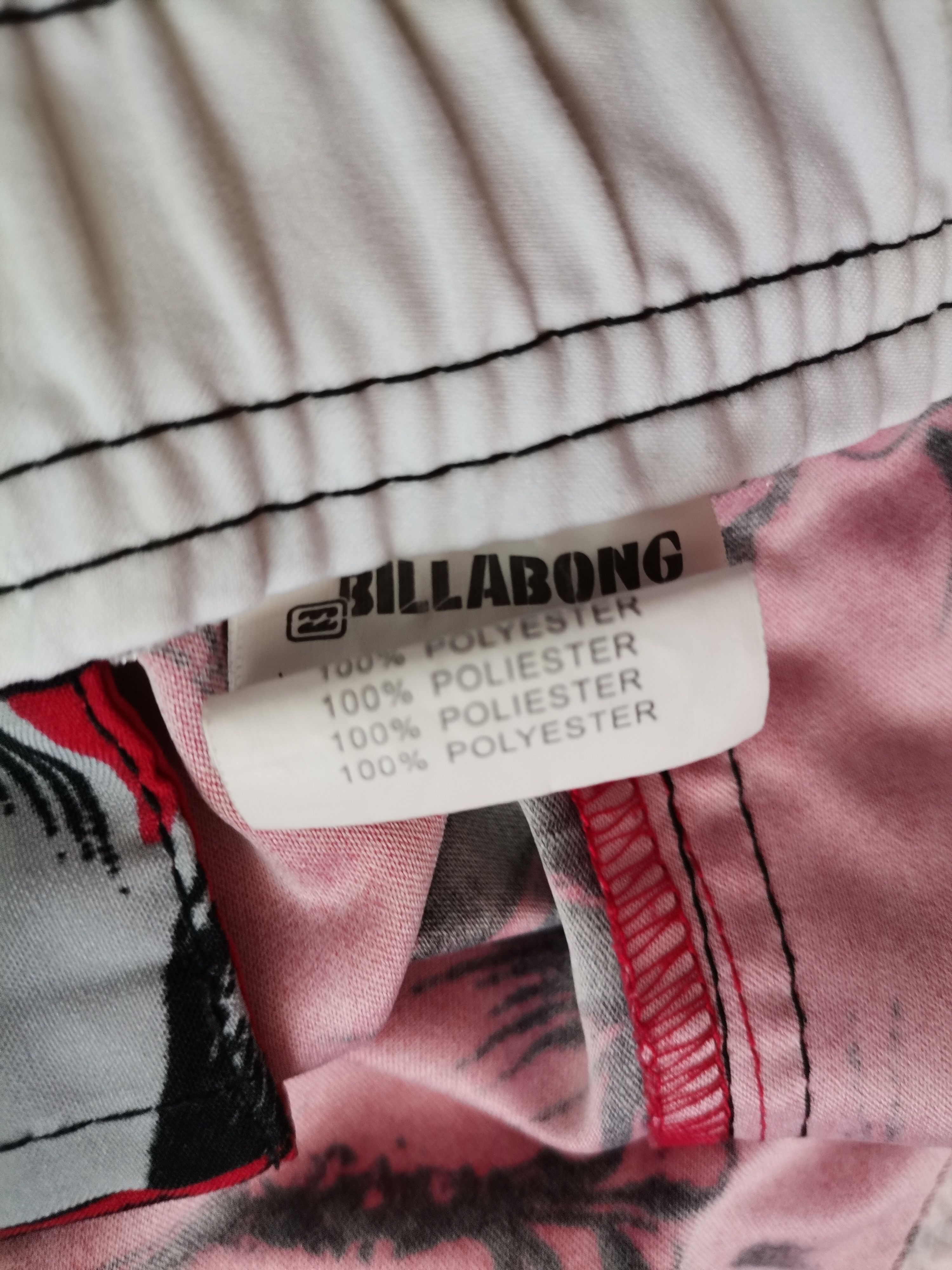 Billabong Billabong Floral Shorts Size US 30 / EU 46 - 3 Thumbnail