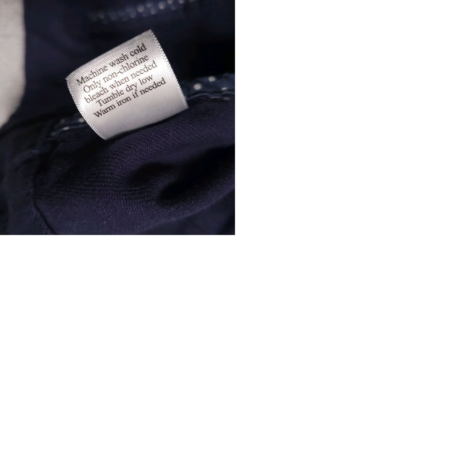 Coldwater Creek Coldwater Creek Denim Jacket Women's 20 Blue Contrasting White Pick Stitch Jacket Women Plus Size 20 Blue Stitching Pockets Modern Casual Size 3XL / US 20-22 - 9 Thumbnail