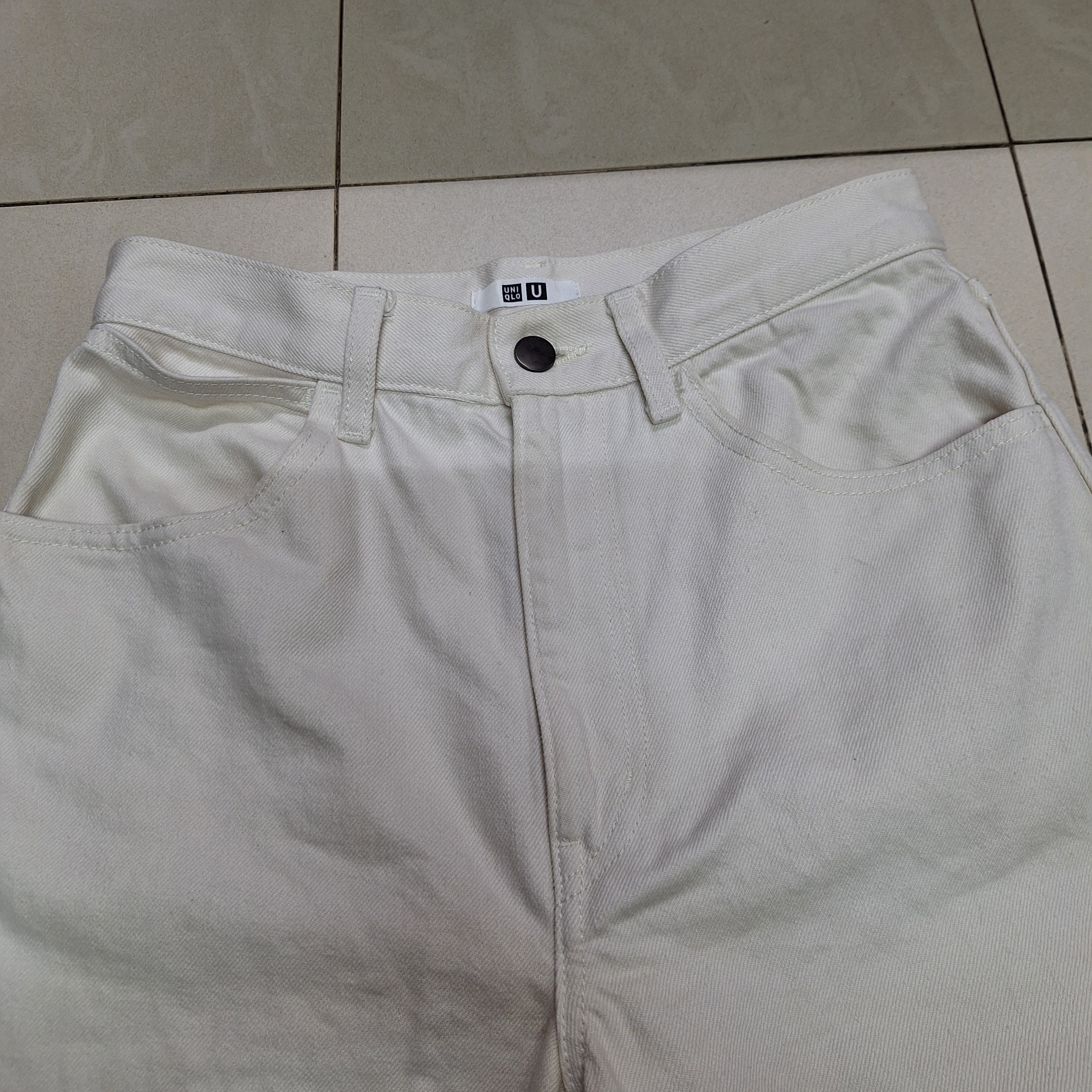 Christophe Lemaire Uniqlo U (Lemaire) Wide/Baggy Pants Size US 29 - 3 Thumbnail