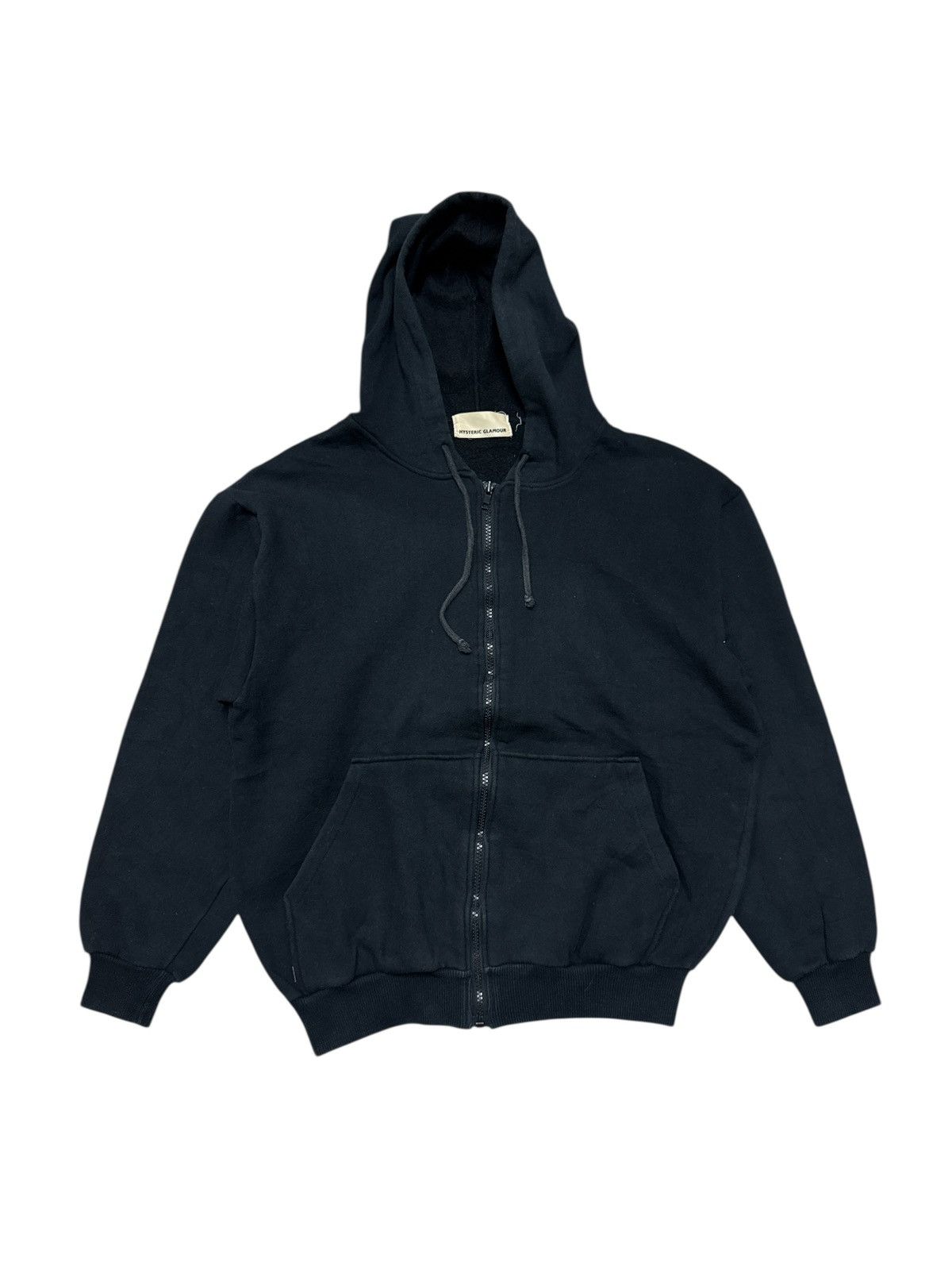Hysteric Glamour HYSTERIC GLAMOUR DIZZY HYSTERIC HOODIE Size US M / EU 48-50 / 2 - 2 Thumbnail