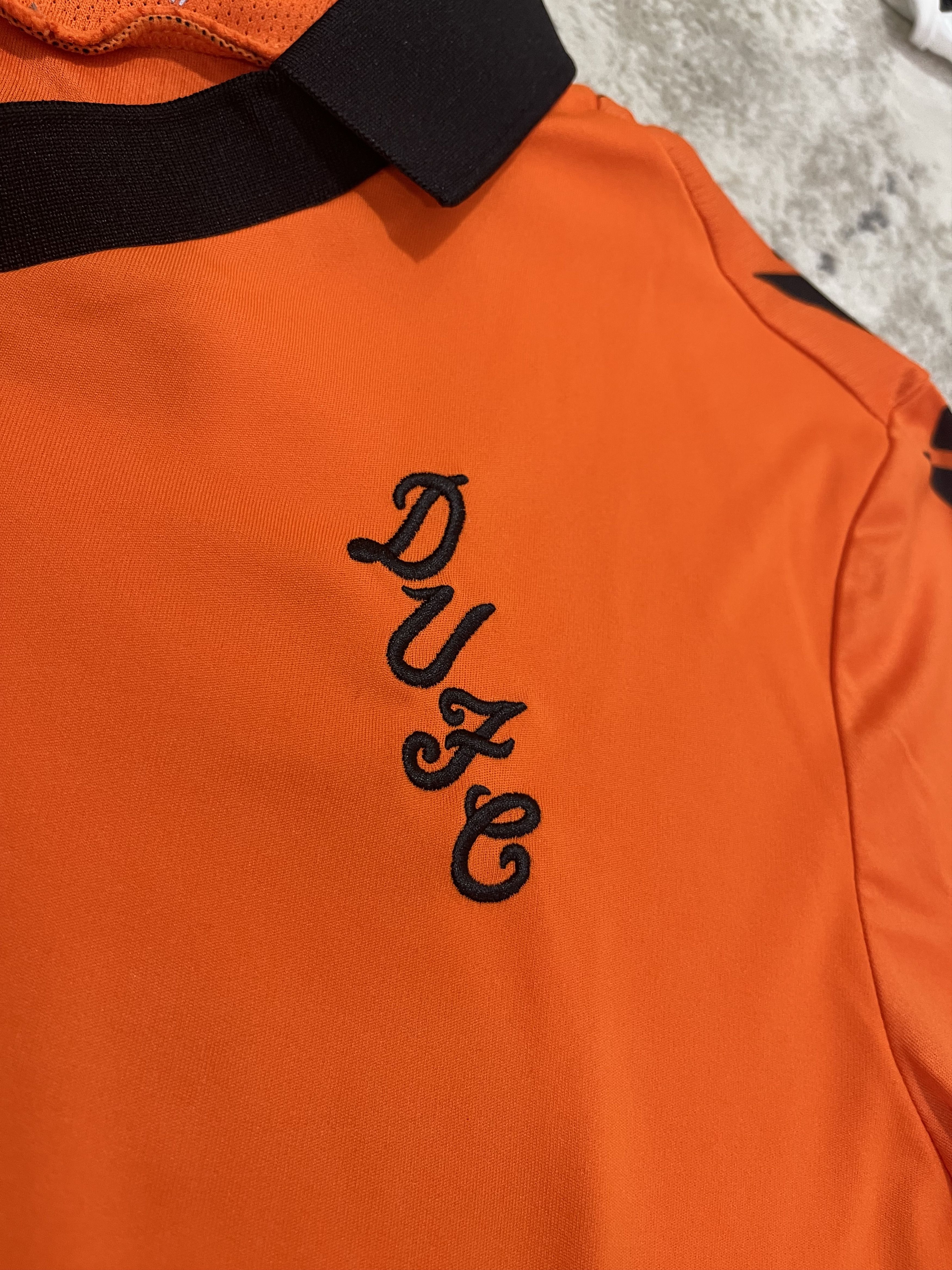 Macron Dundee United QuinnCasino Home Shirt XL Macron Size US XL / EU 56 / 4 - 4 Thumbnail