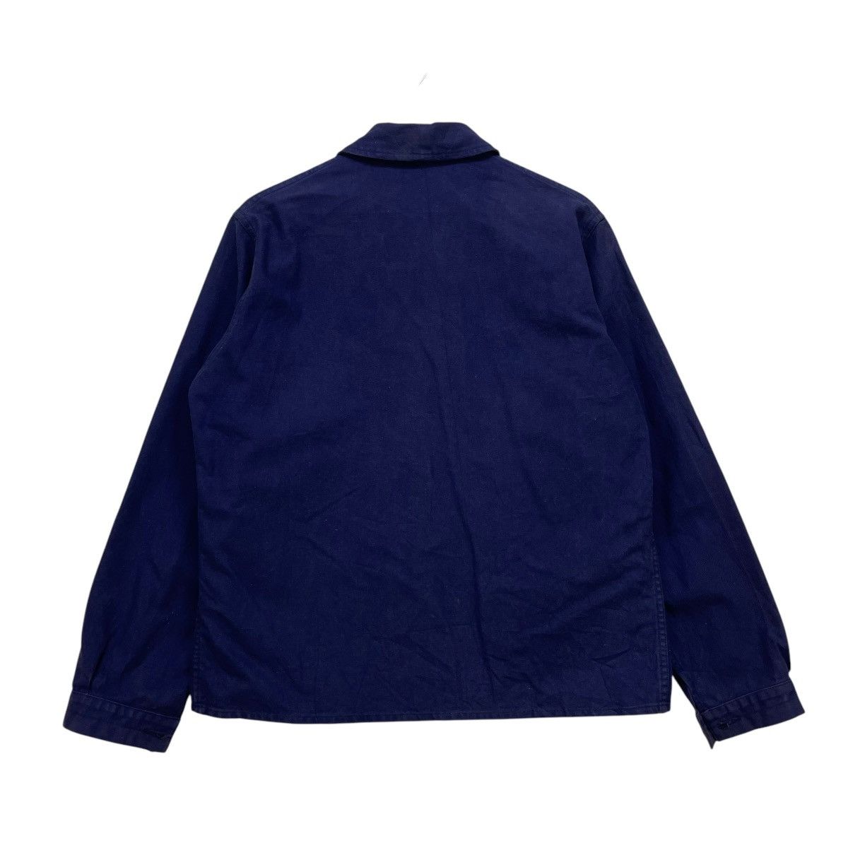 45rpm × Blue Blue Japan × Toyo Enterprises 💥Vintage Trans Continents Workwear Jacket Size US M / EU 48-50 / 2 - 2 Thumbnail