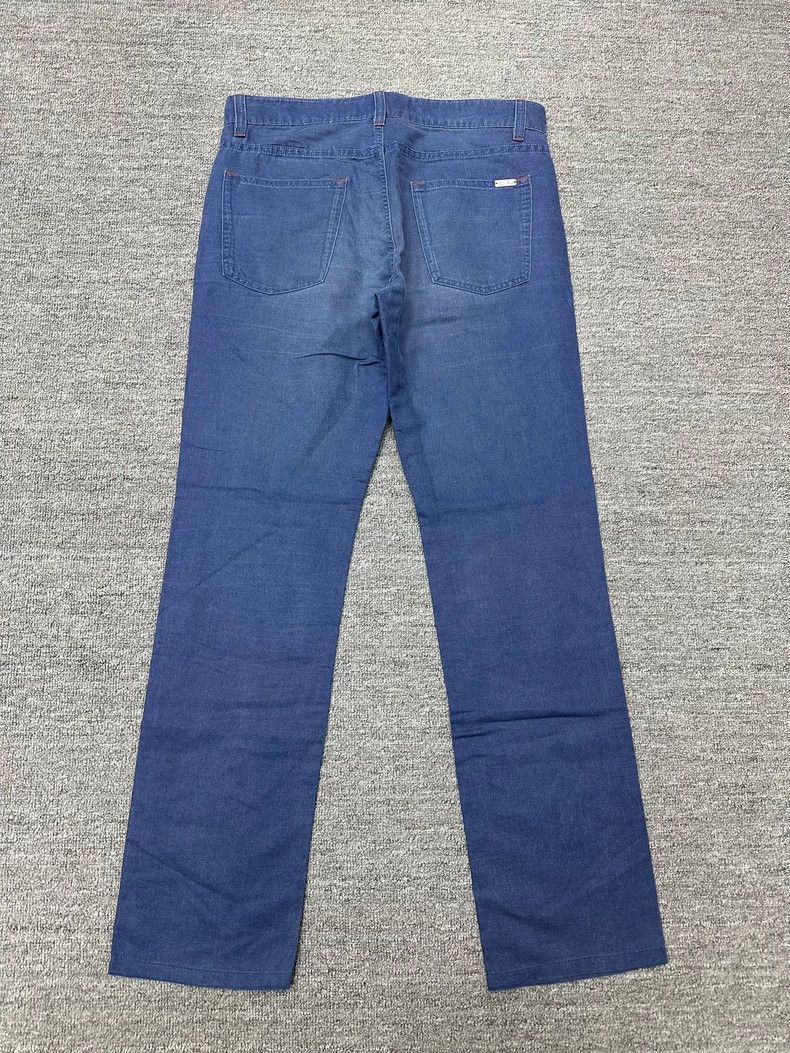 Loro Piana Loro Piana Slim Straight Denim Jeans- Size US 30 / EU 46 - 2 Thumbnail