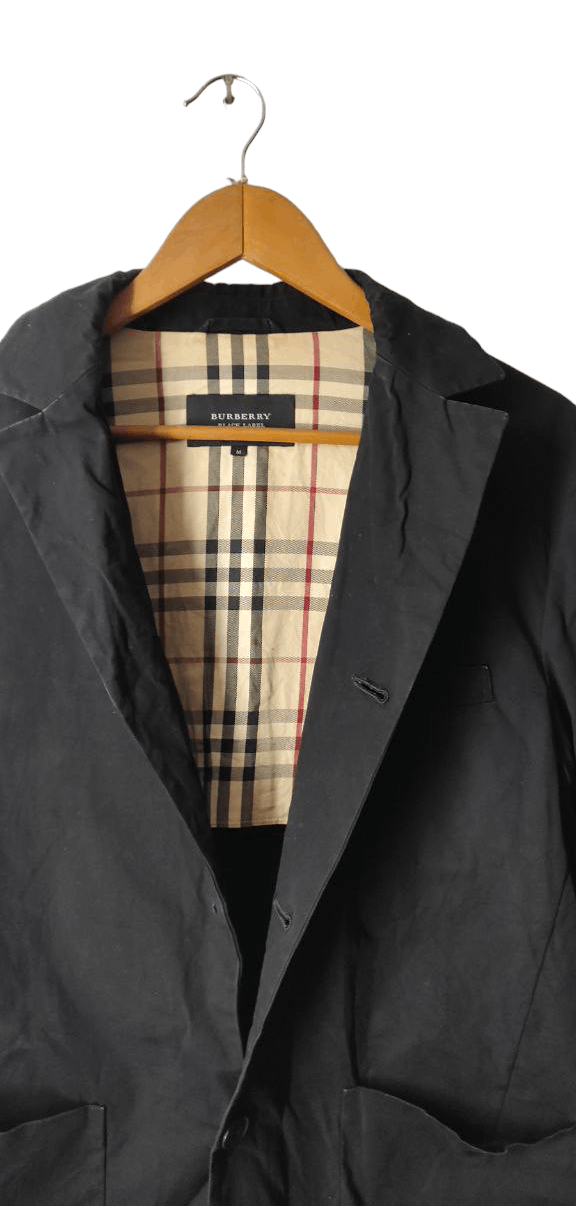 Burberry BURBERRY LONDON BLACK LABEL NOVACHEK JACKET Size US M / EU 48-50 / 2 - 3 Thumbnail