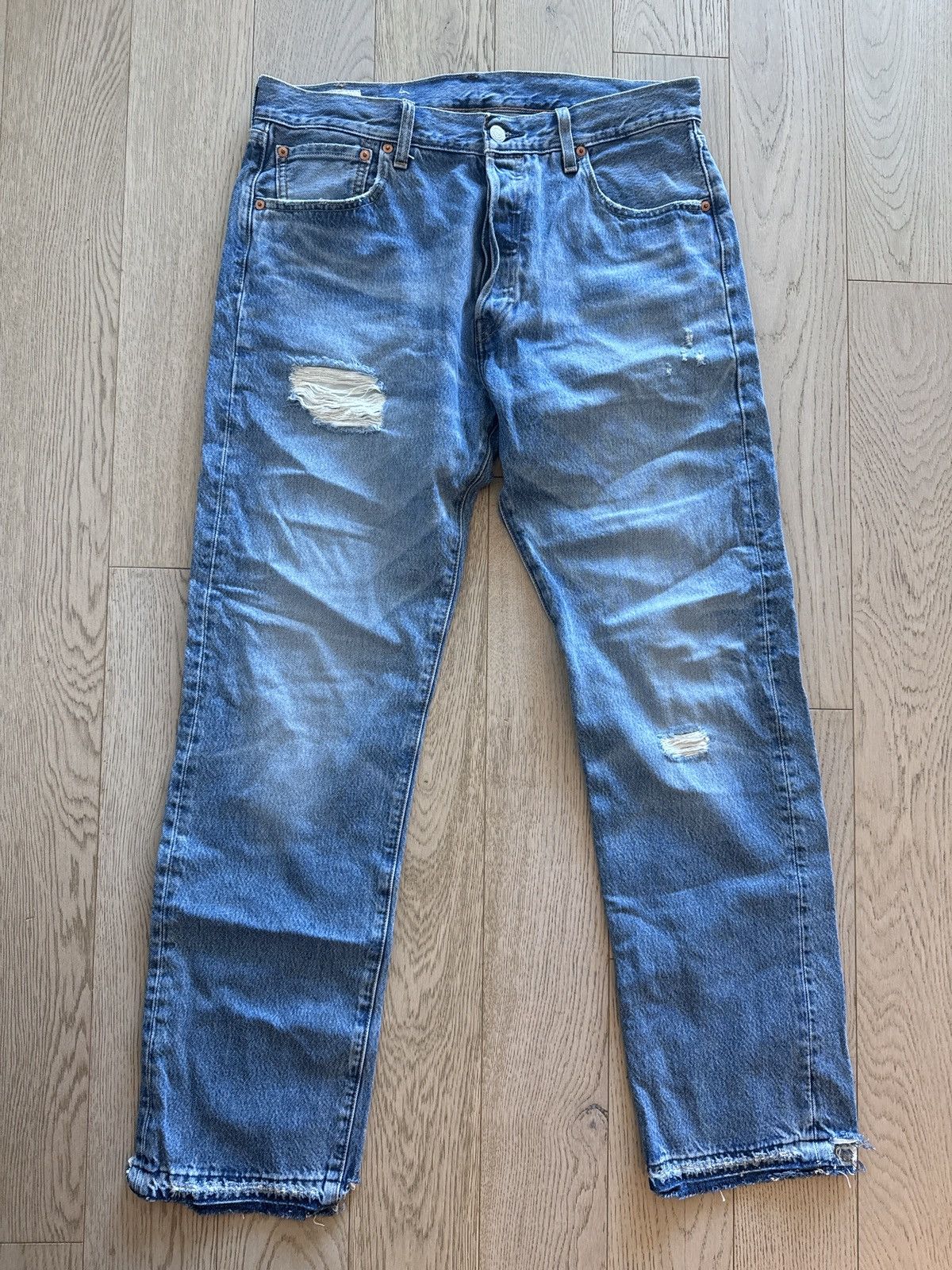 Levi's 501 ‘93 Jeans Size US 34 / EU 50 - 1 Thumbnail