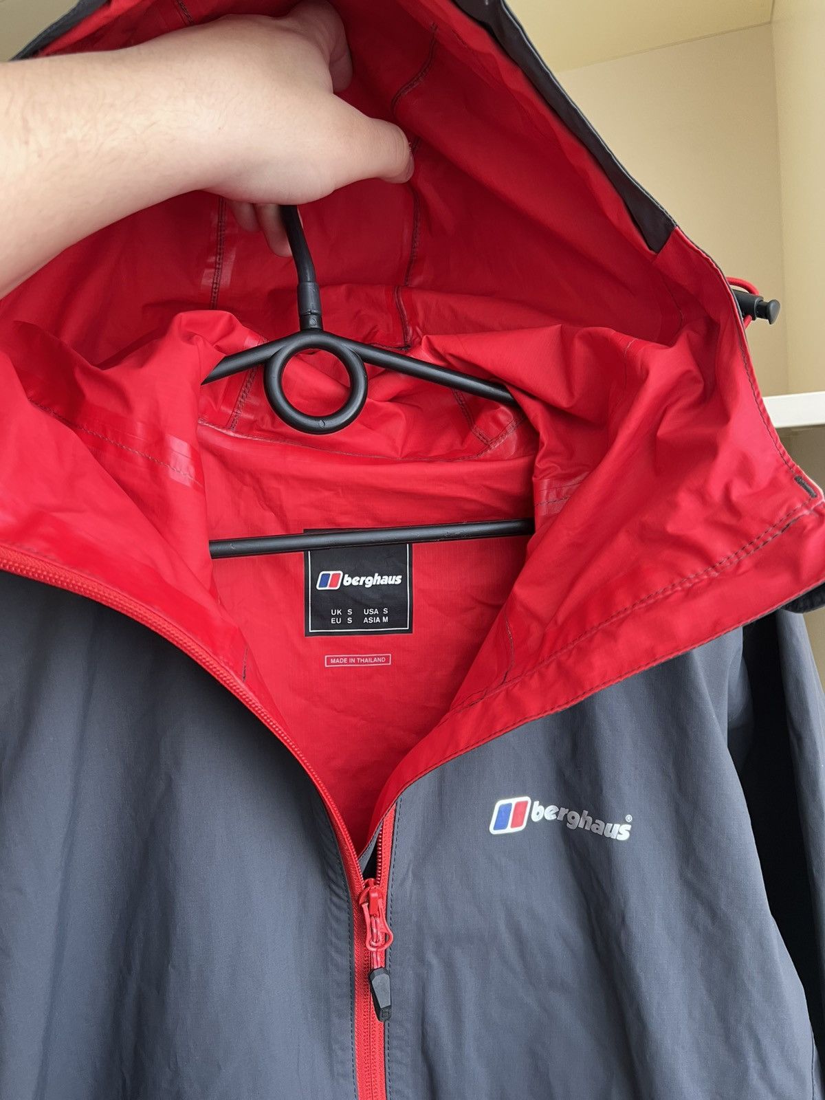 Berghaus Hydroshell Berghaus Jacket Gorpcore Outdoor Size US S / EU 44-46 / 1 - 11 Thumbnail