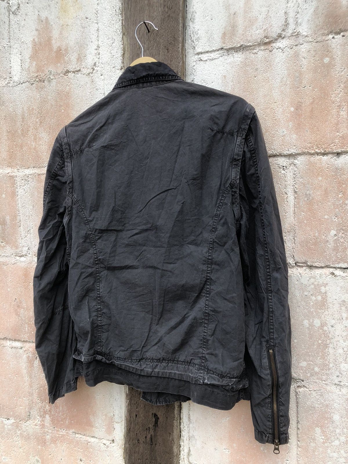 Japanese Brand × PPFM × Seditionaries PPFM Seditionaries Jacket Punks Size US S / EU 44-46 / 1 - 6 Thumbnail