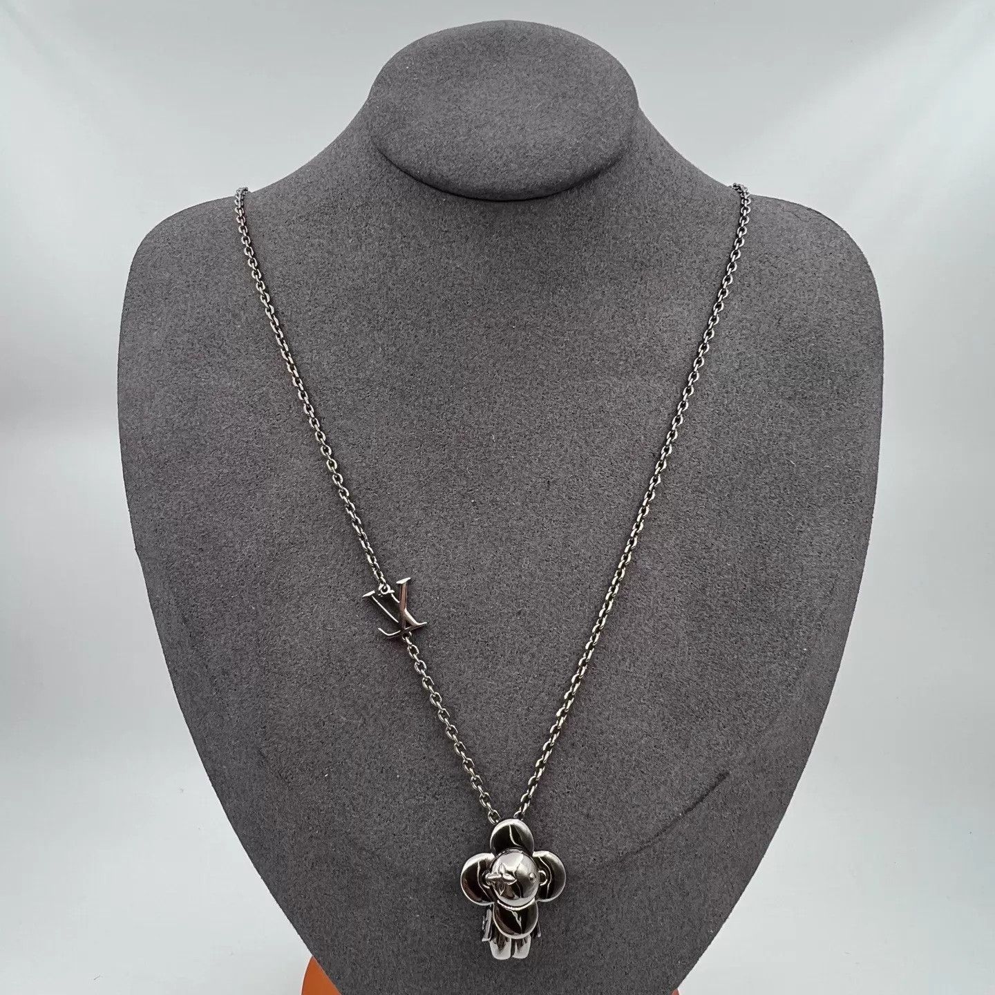 Louis Vuitton LV Vivienne New Necklace Size ONE SIZE - 1 Thumbnail
