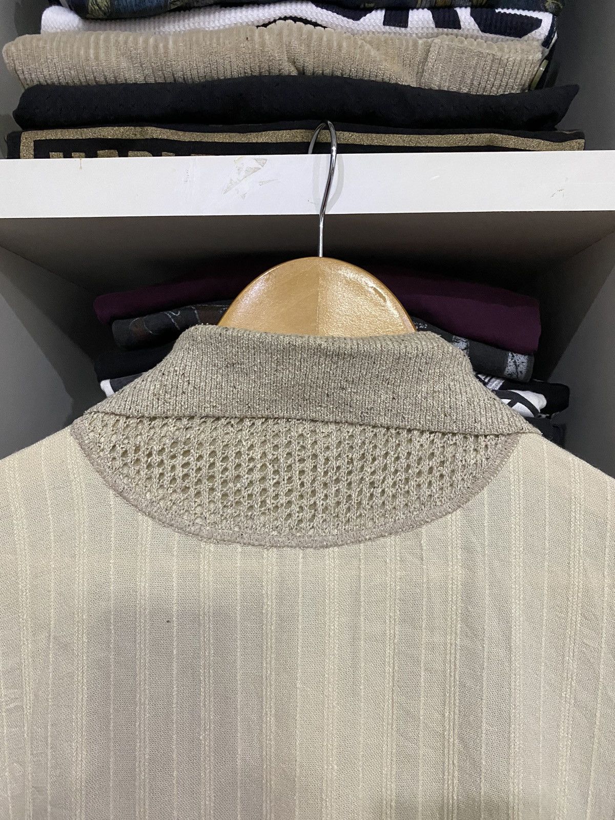 Japanese Brand × Vintage Vintage Superior Knitwear Size US XL / EU 56 / 4 - 11 Thumbnail