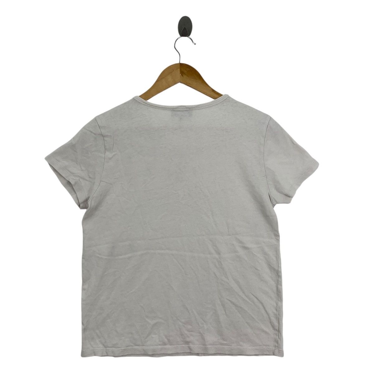 A.P.C. Vintage APC Rue Madame Paris Short Sleeve Tshirt Size US S / EU 44-46 / 1 - 2 Thumbnail