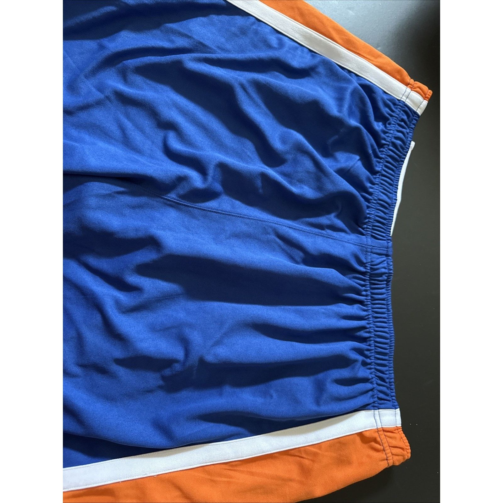 October's Very Own OVO October's Very Own Basketball Shorts Men 2x Blue/orange Size US 44 / EU 60 - 2 Thumbnail