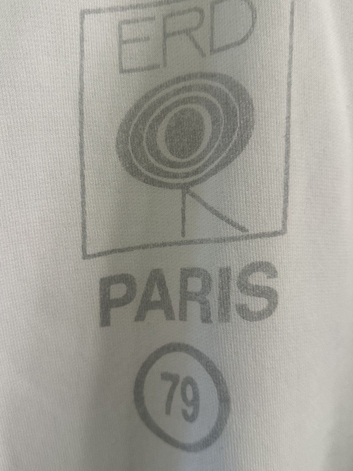 Enfants Riches Deprimes Super Rare ERD Record Crewneck Size US XL / EU 56 / 4 - 5 Thumbnail
