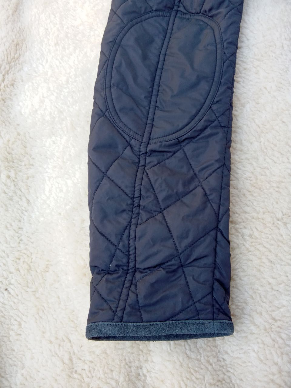 Polo Ralph Lauren Polo Ralph Lauren Women Quilted Jacket (Talon Zipper) Size L / US 10 / IT 46 - 11 Thumbnail