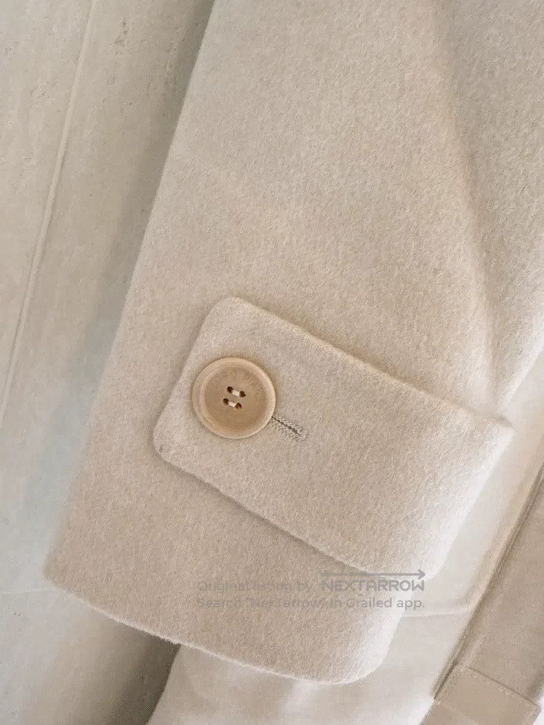 Loro Piana Loro Piana Baby Cashmere Four Pocket Coat Size XS / US 0-2 / IT 36-38 - 5 Thumbnail