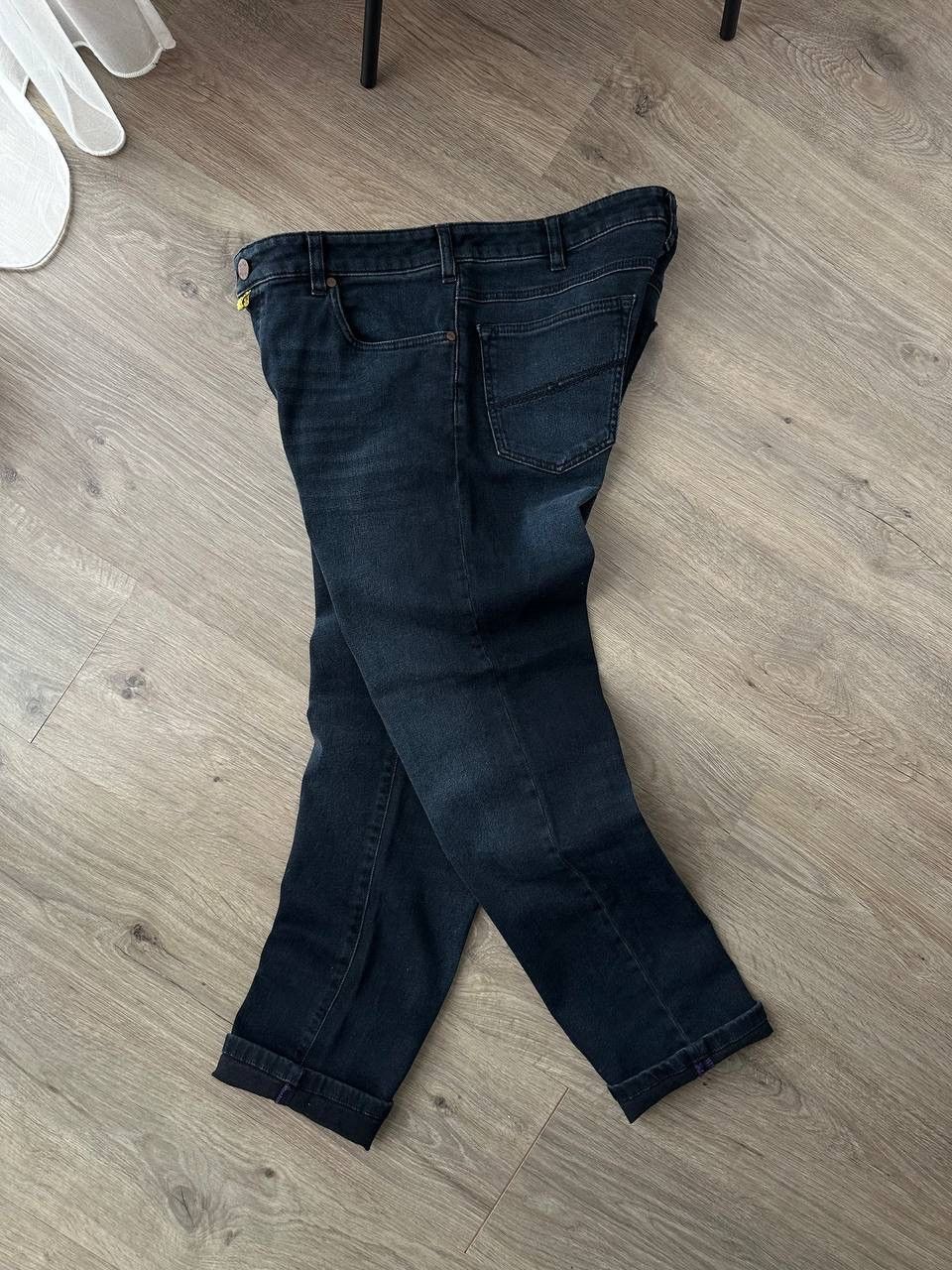 Japanese Brand × Vintage Vintage Japanese MMX Blue Pants Size US 30 / EU 46 - 19 Thumbnail