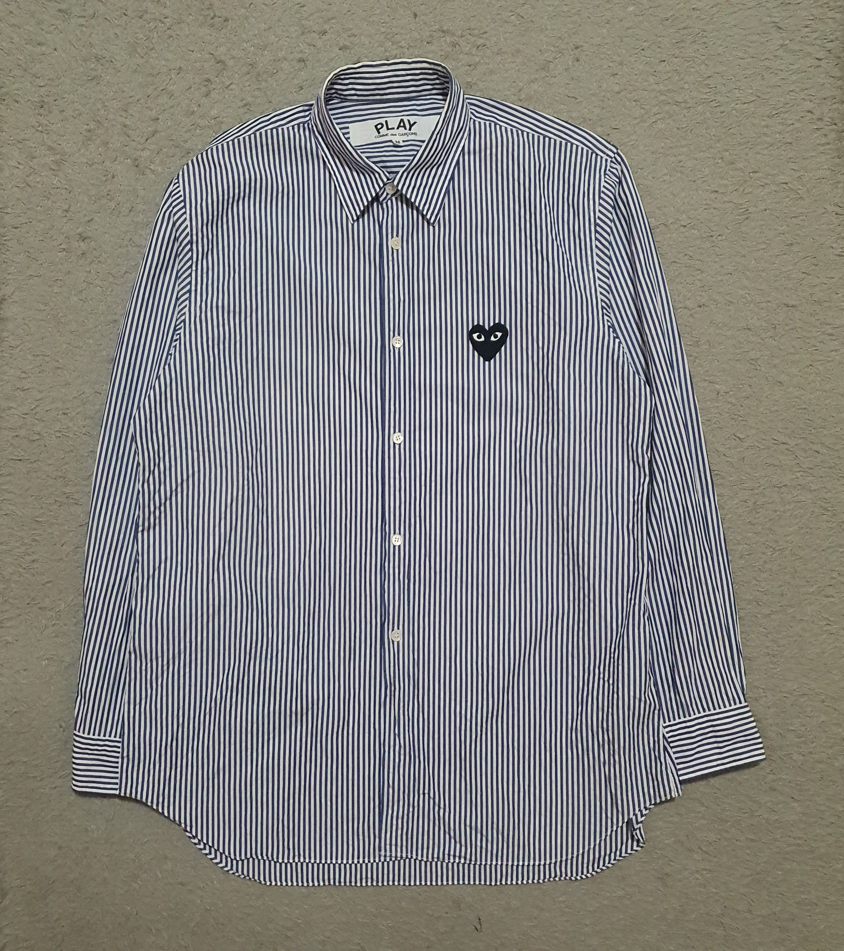 Comme des Garcons Comme des garcons play Size US M / EU 48-50 / 2 - 4 Thumbnail