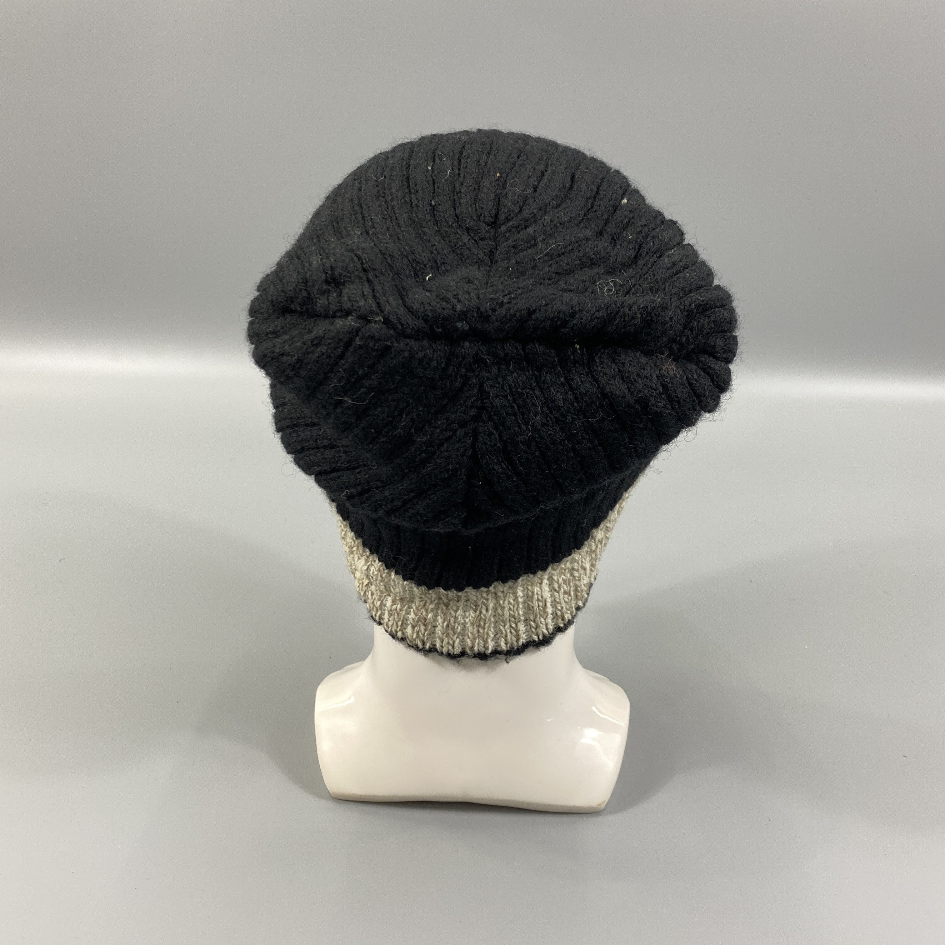Vintage USA Snow Cap Beanie Hats -BN1176 Size ONE SIZE - 2 Thumbnail