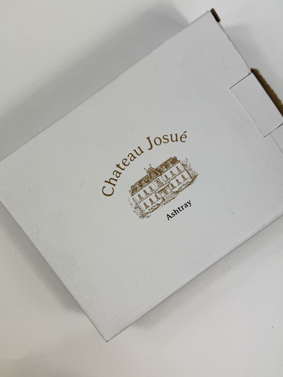 Gallery Dept. CHATEAU JOSUE ASHTRAY Size ONE SIZE - 4 Thumbnail