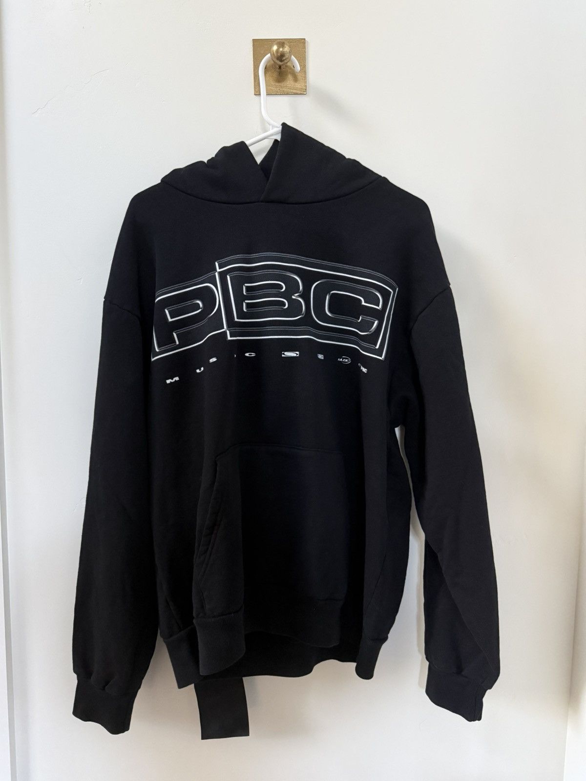 Playboi Carti Playboi Carti I Am Music Double Zip Hoodie | Grailed