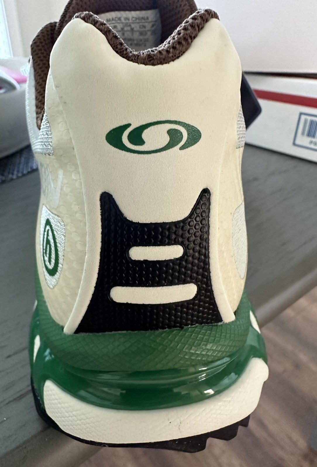 HIDDEN × Salomon Hidden NY x Salomon XT-4 Sneakers Size US 7 / EU 40 - 17 Thumbnail