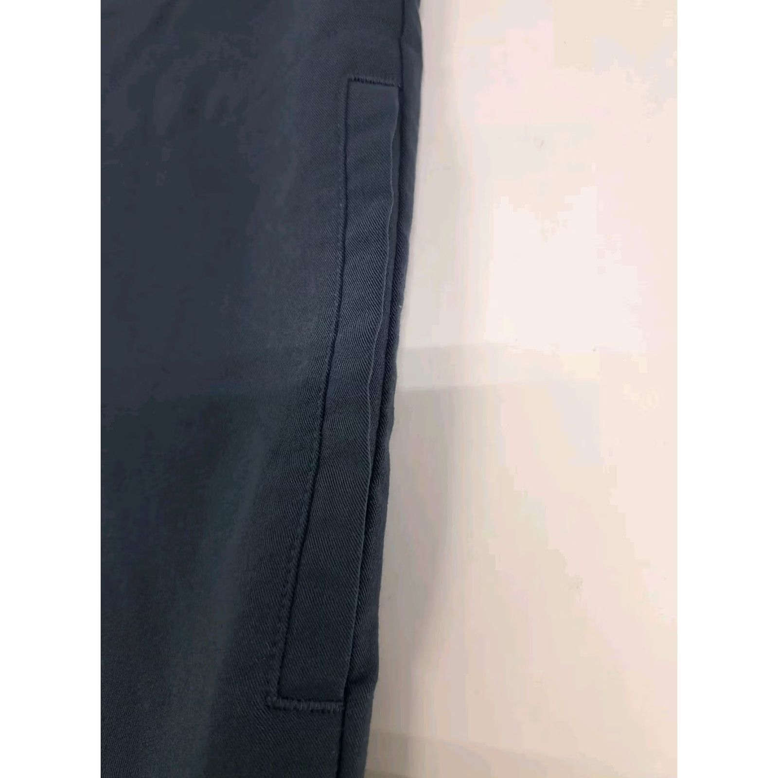 Vintage Figs Mens Scrub Top Technical Collection Large Bluish/Grey Pockets V Neck TM3000 #5906 Mens Size L Size US L / EU 52-54 / 3 - 6 Thumbnail