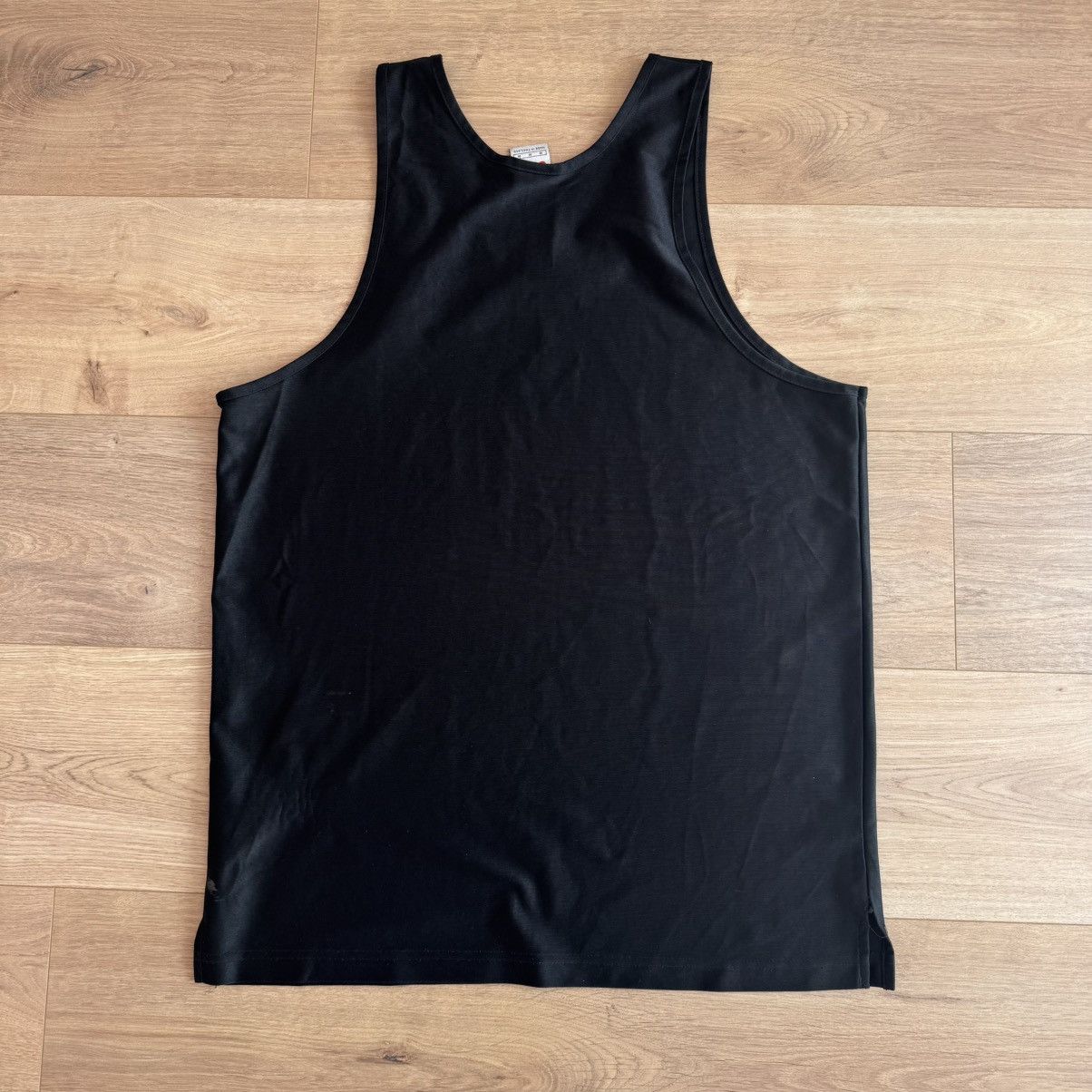 Nike Vintage Nike Tank Top Dazzle Swoosh Men’s Size M Black Size US M / EU 48-50 / 2 - 9 Thumbnail