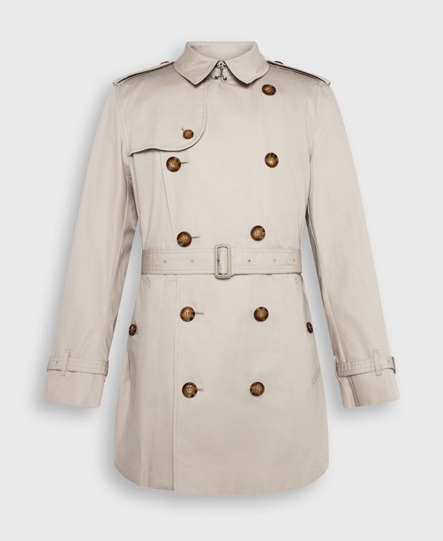 Burberry Trench coat Size US M / EU 48-50 / 2 - 1 Thumbnail