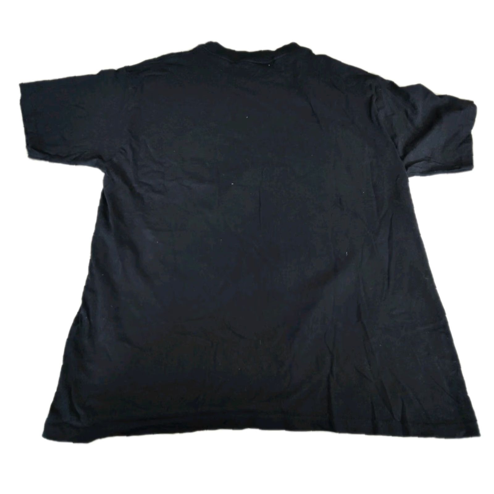 Salem Sportswear VINTAGE Salem Sportswear Detroit Tigers T-Shirt Men XL Black Single Stitch MLB Baseball 90s Size US XL / EU 56 / 4 - 2 Thumbnail