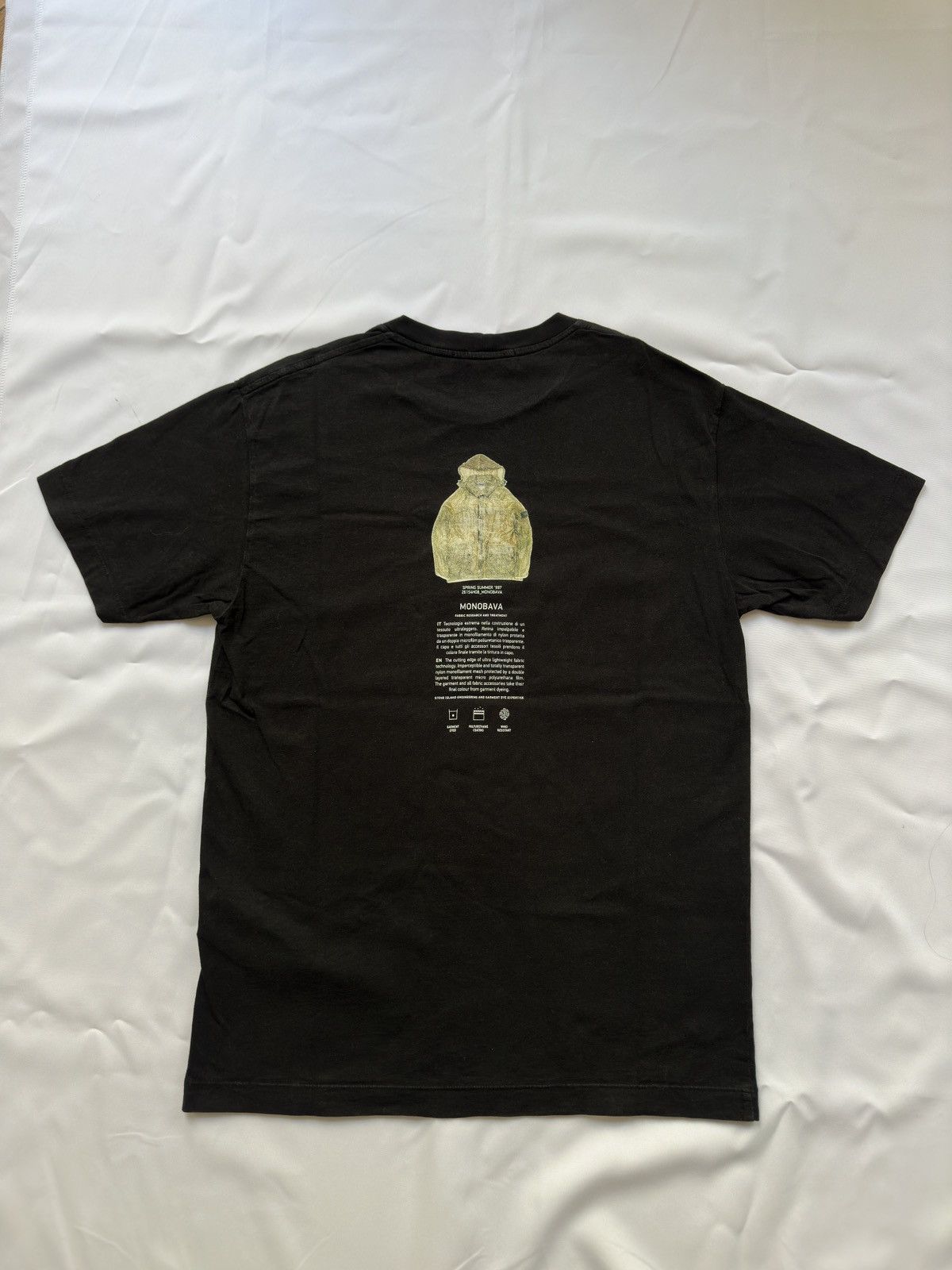 Stone Island Stone Island Archivio T-shirt Size US L / EU 52-54 / 3 - 6 Thumbnail