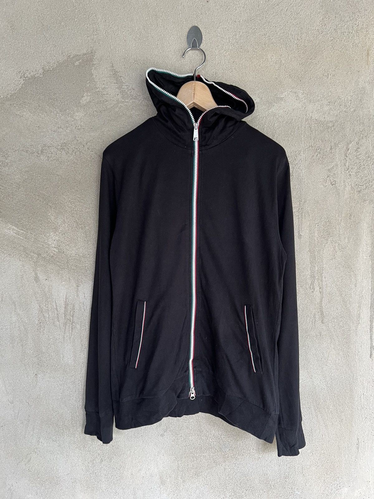 Japanese Brand Japanese Brand Tk Mixpice Full zipper Hoodies Size US S / EU 44-46 / 1 - 2 Thumbnail