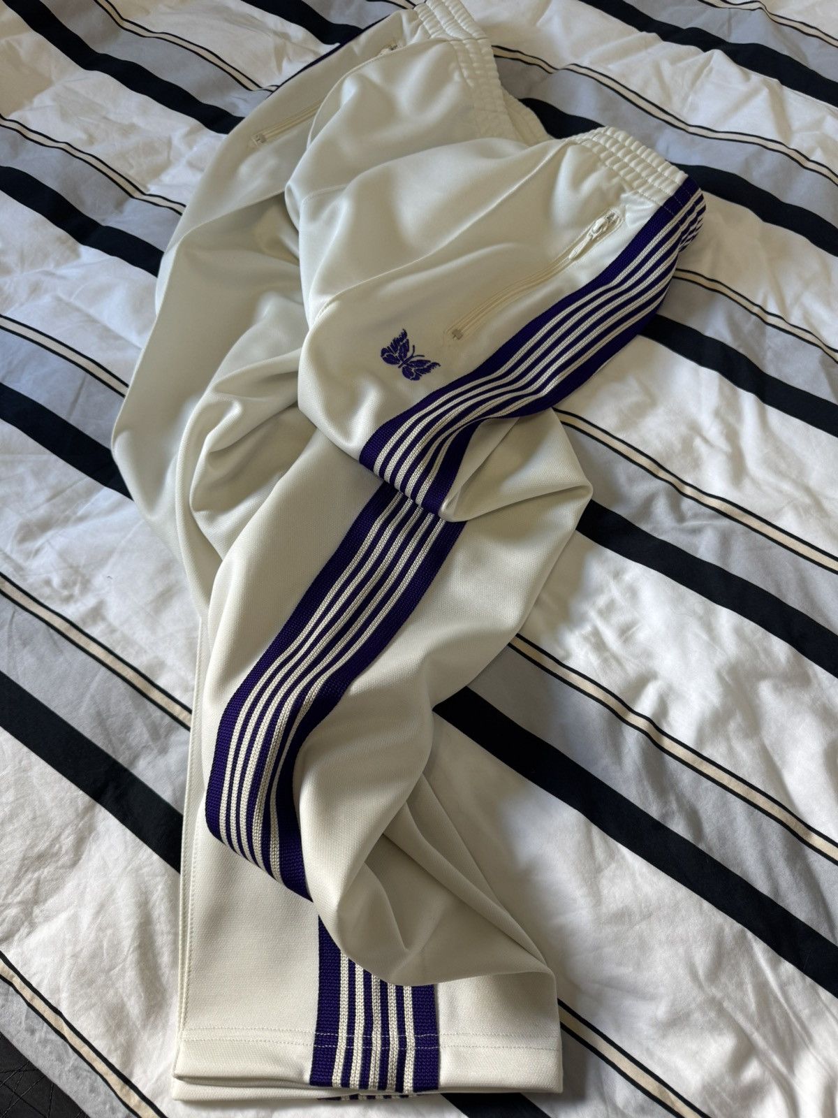 Needles Needles Trackpants Size US 32 / EU 48 - 2 Thumbnail
