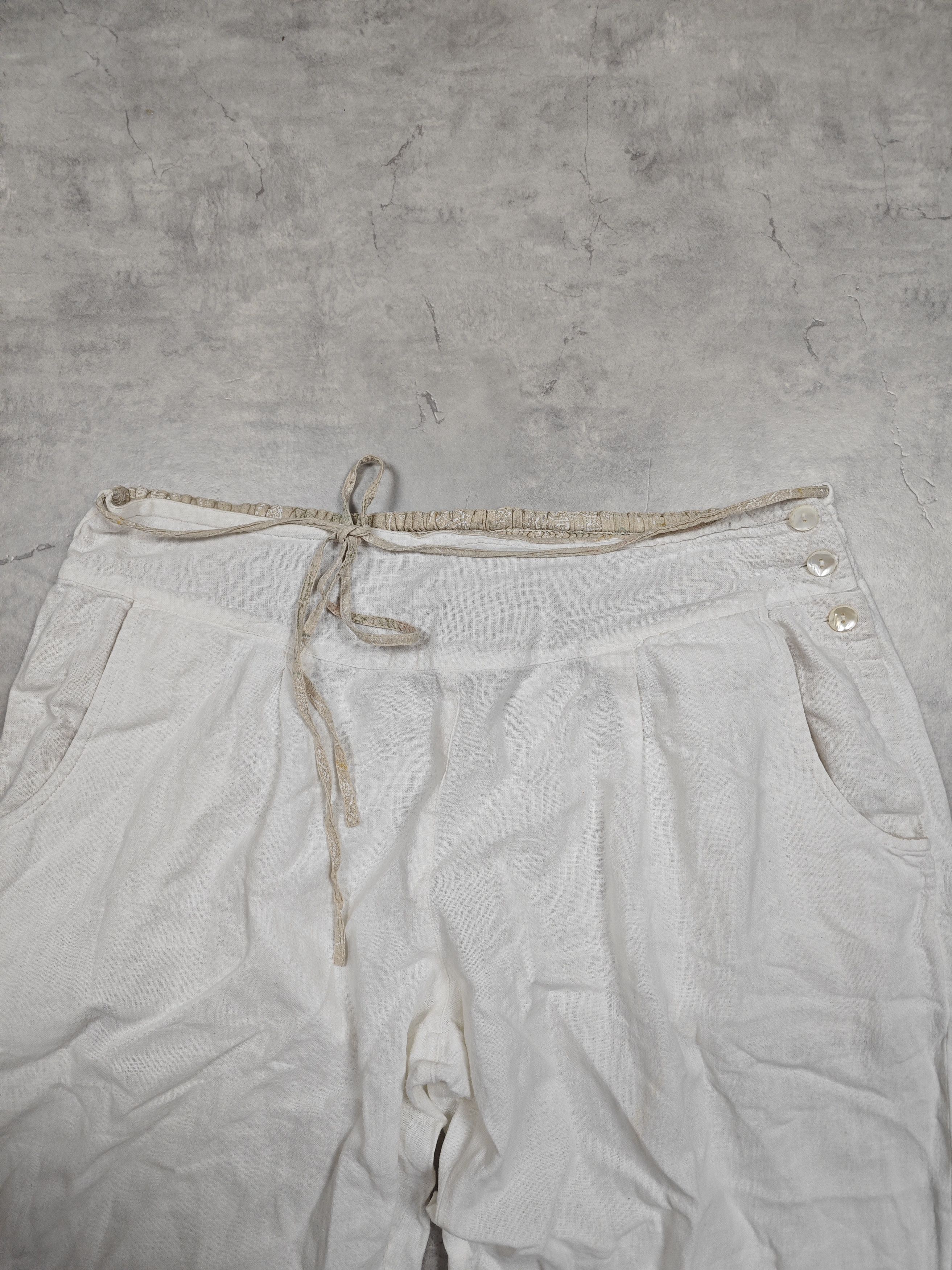Gudrun Sjoden Gudrun Sjoden pants Size 32" / US 10 / IT 46 - 2 Thumbnail