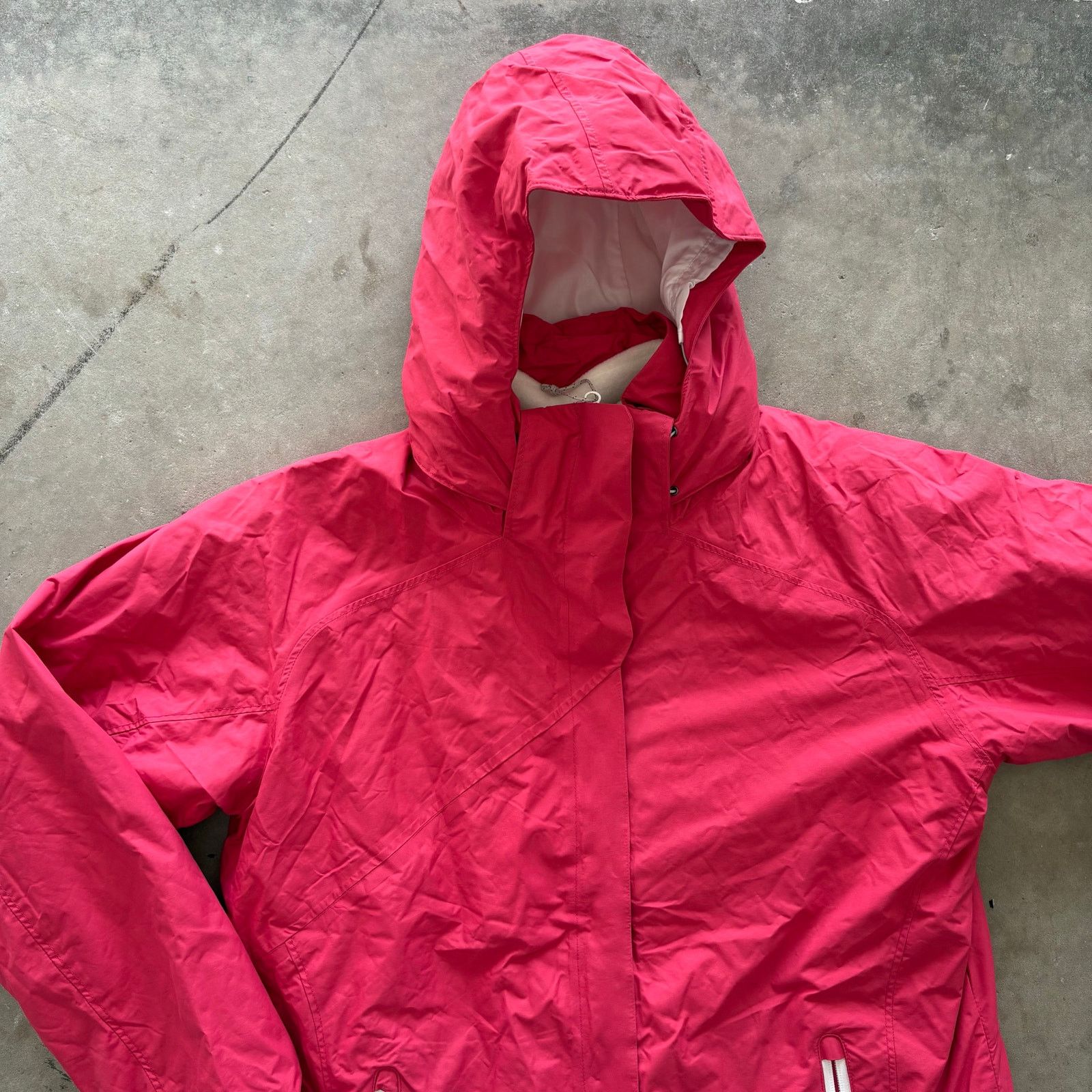 Columbia Columbia Pink Powder Keg Women's Jacket Size XL / US 12-14 / IT 48-50 - 2 Thumbnail