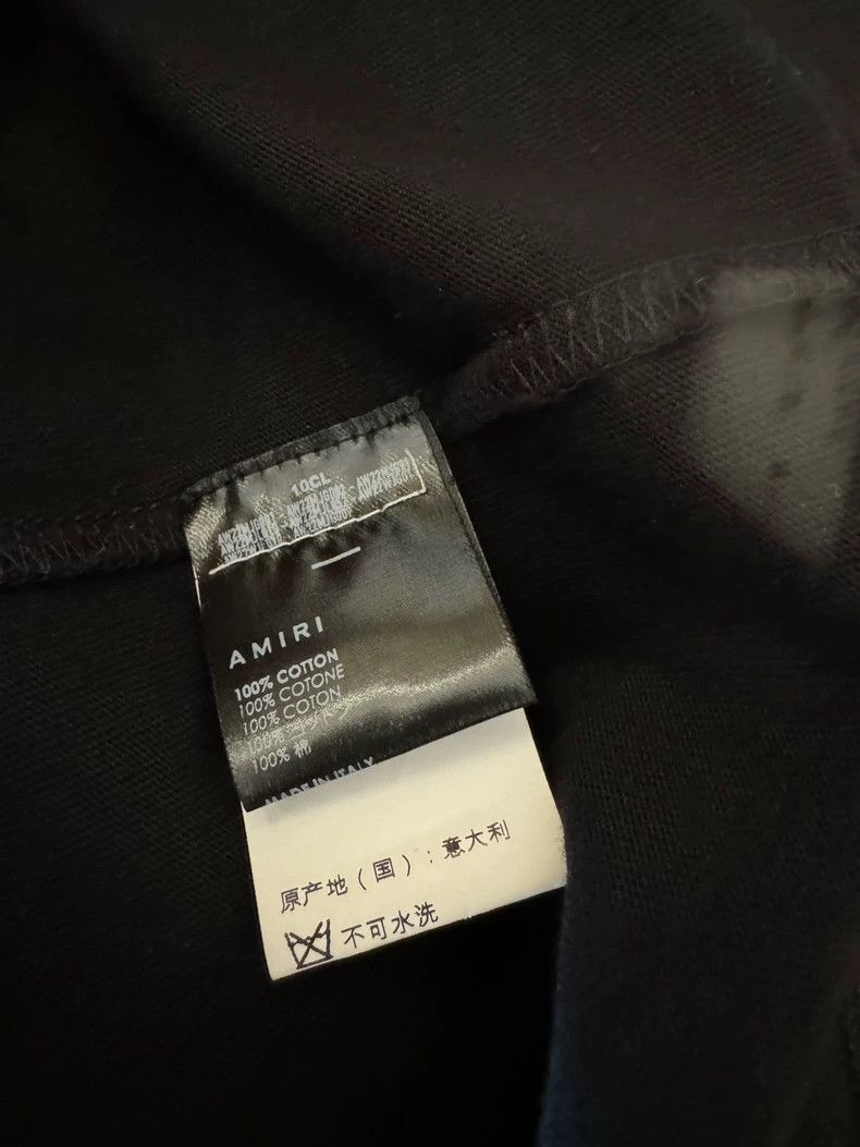 Amiri AMIRI Printed T-shirt 2501-Nextarrow Size US S / EU 44-46 / 1 - 6 Thumbnail